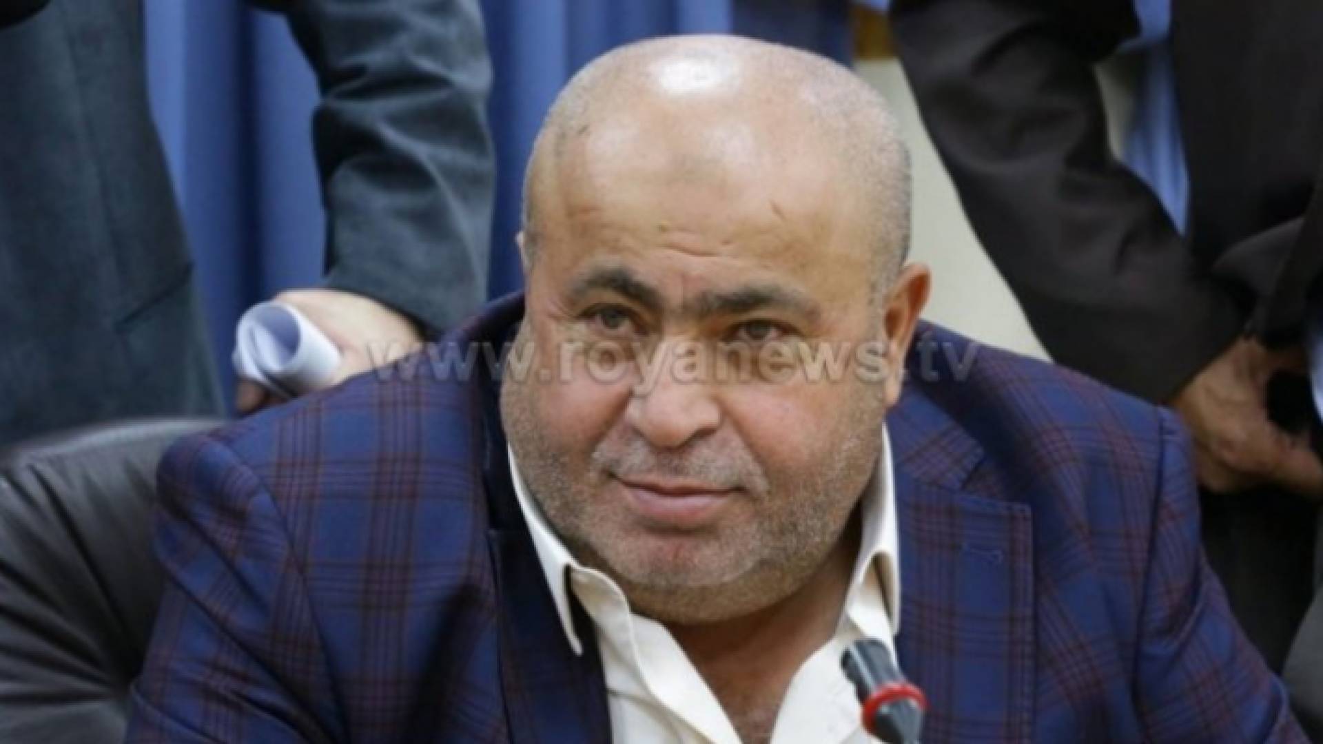 النائب خليل عطية