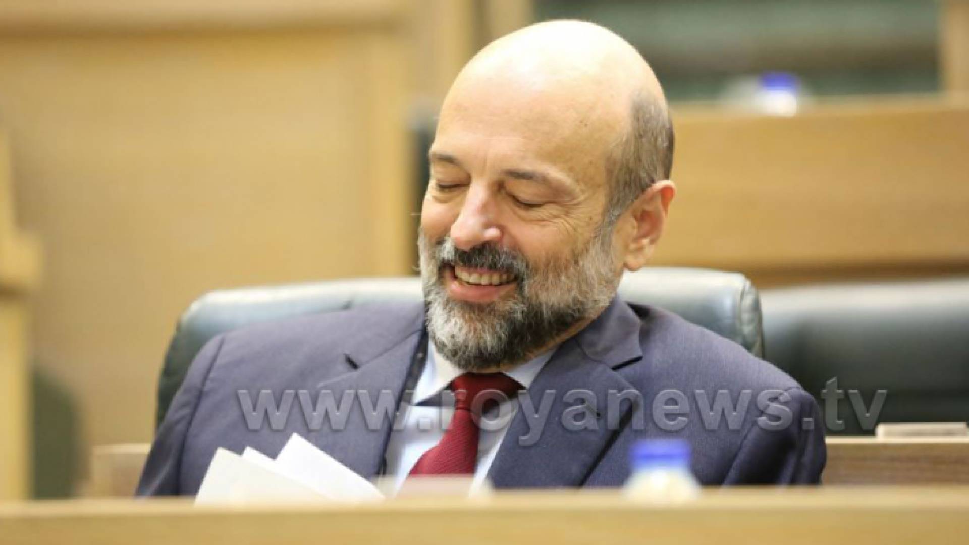 الرزاز قرر تأهيل وتحسين البنية التحتية لحقل حمزة النفطي