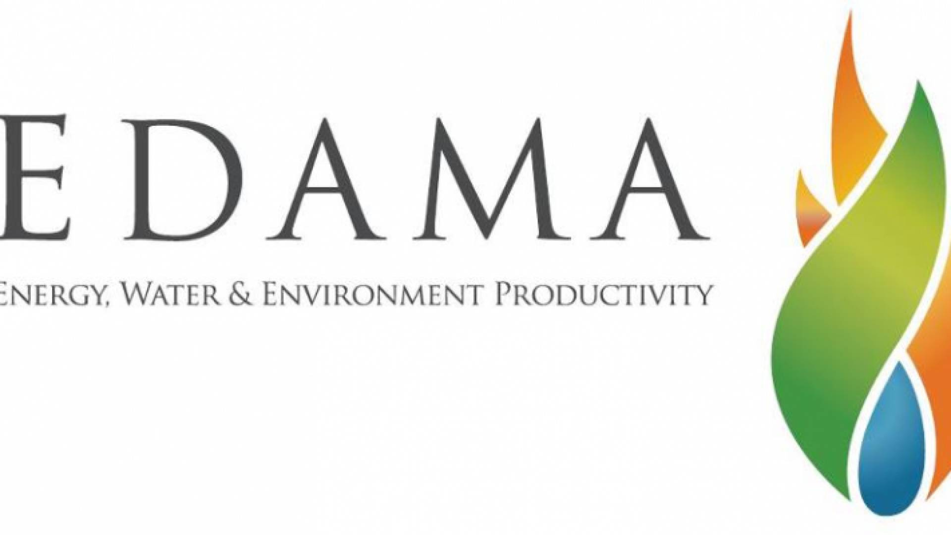 شعار جمعية إدامة للطاقة والمياه والبيئة