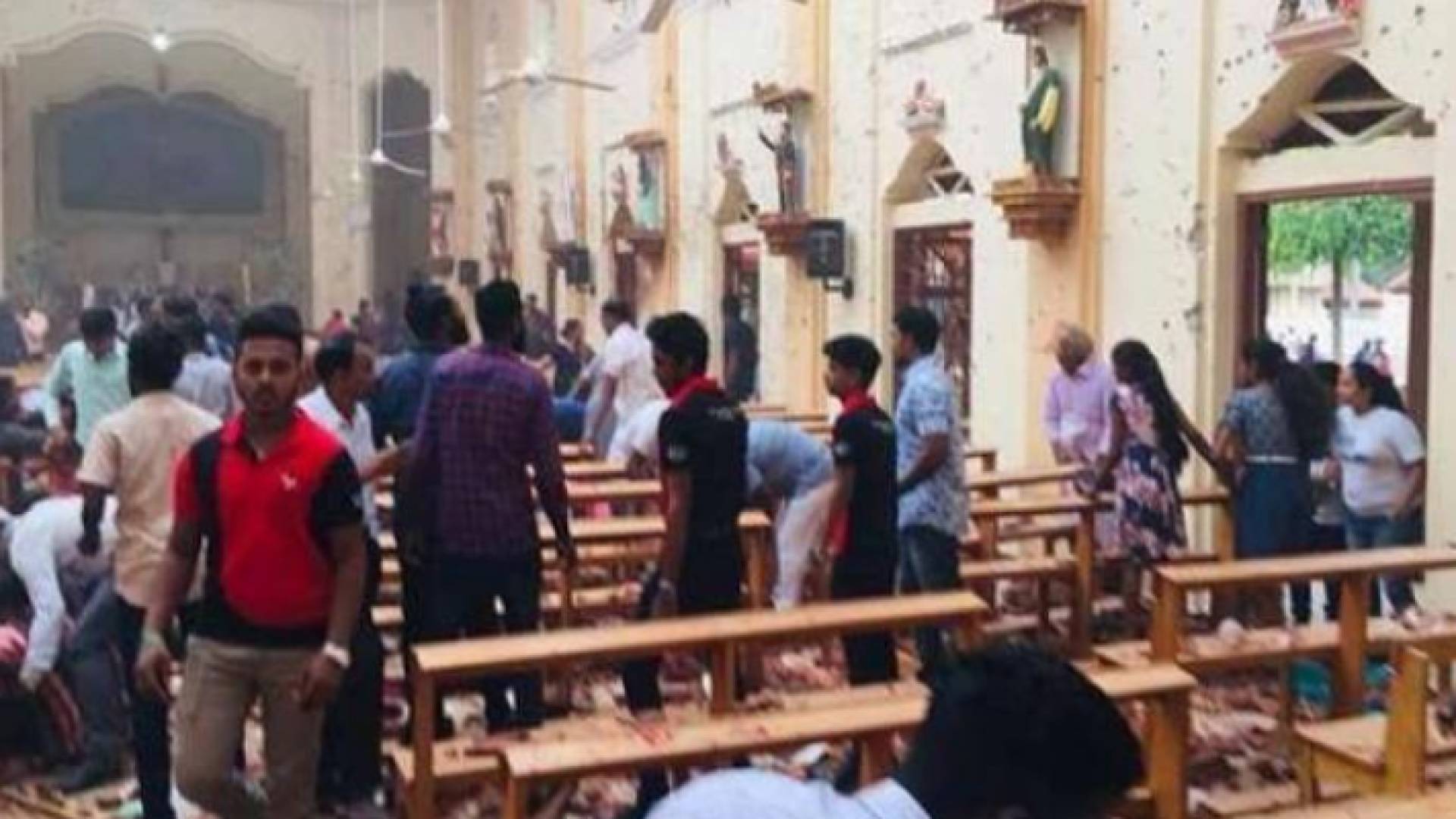 شقيقان مسلمان نفذا التفجيرين