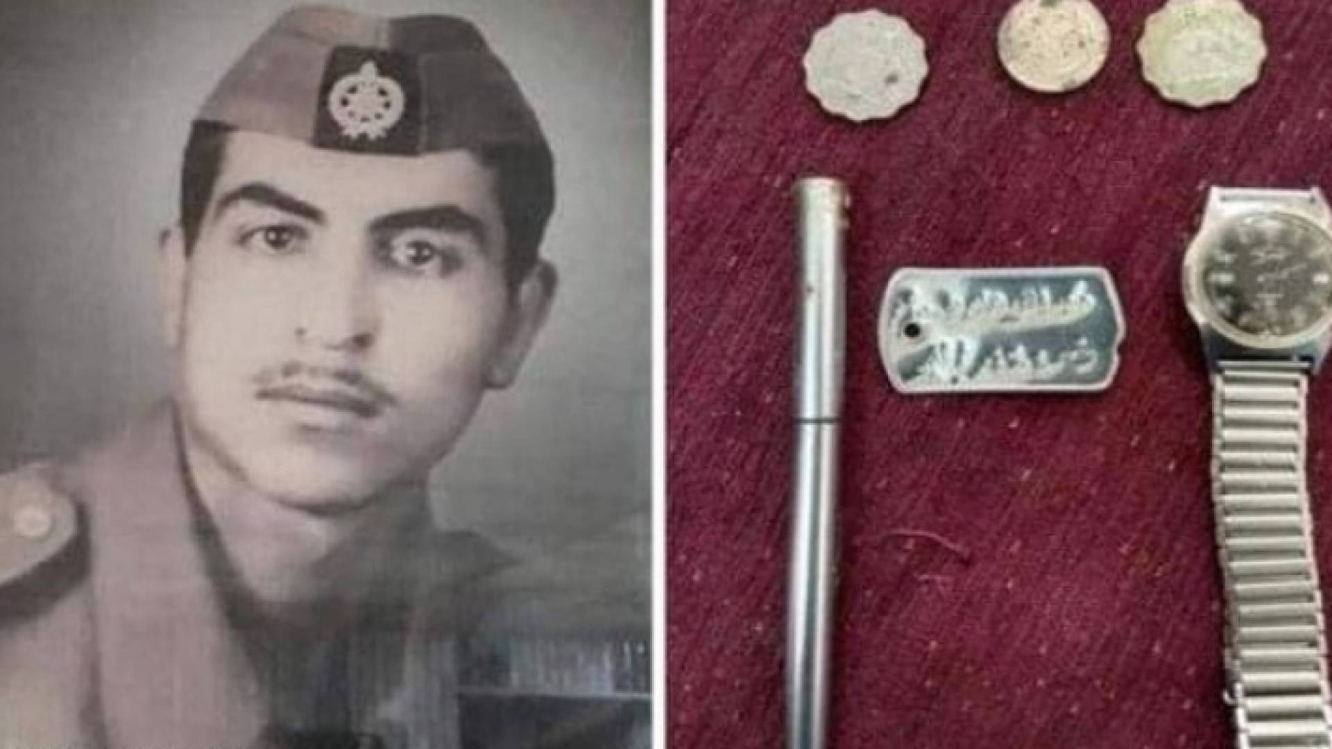 السيول الإيرانية القادمة إلى العراق حملت رفاته