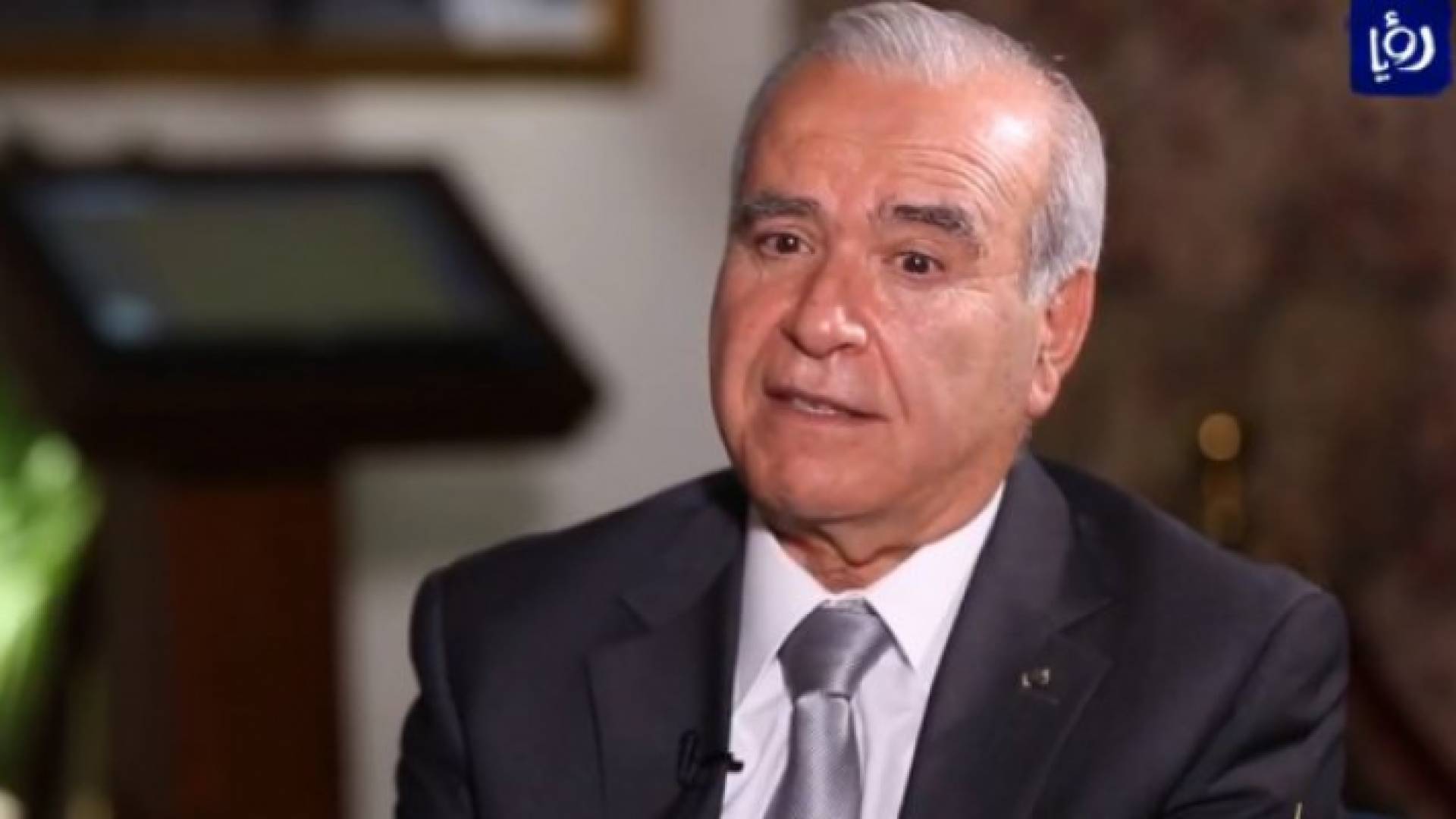 وزير التربية والتعليم وزير التعليم العالي الدكتور وليد المعاني