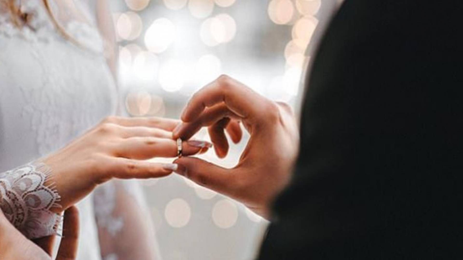 تعبيرية عن الزواج