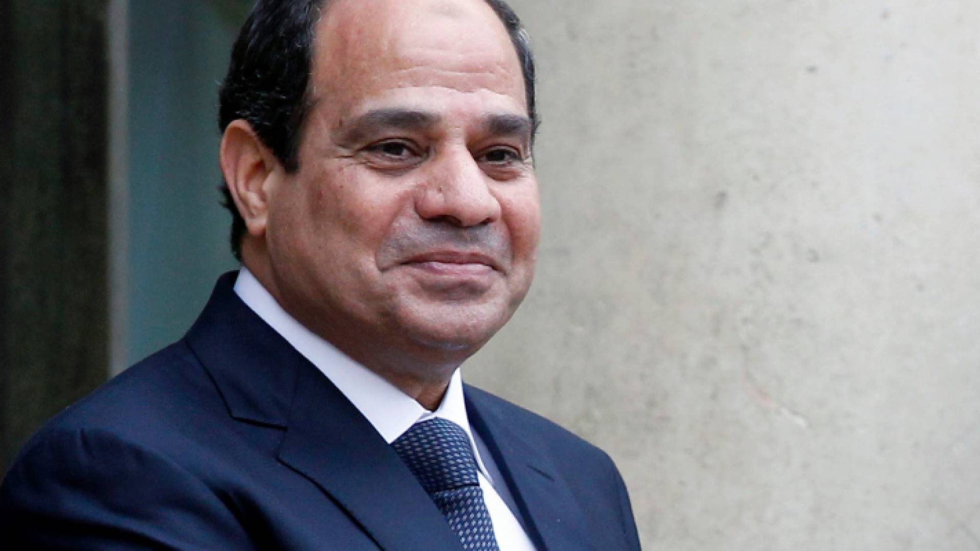 الرئيس المصري عبدالفتاح السيسي