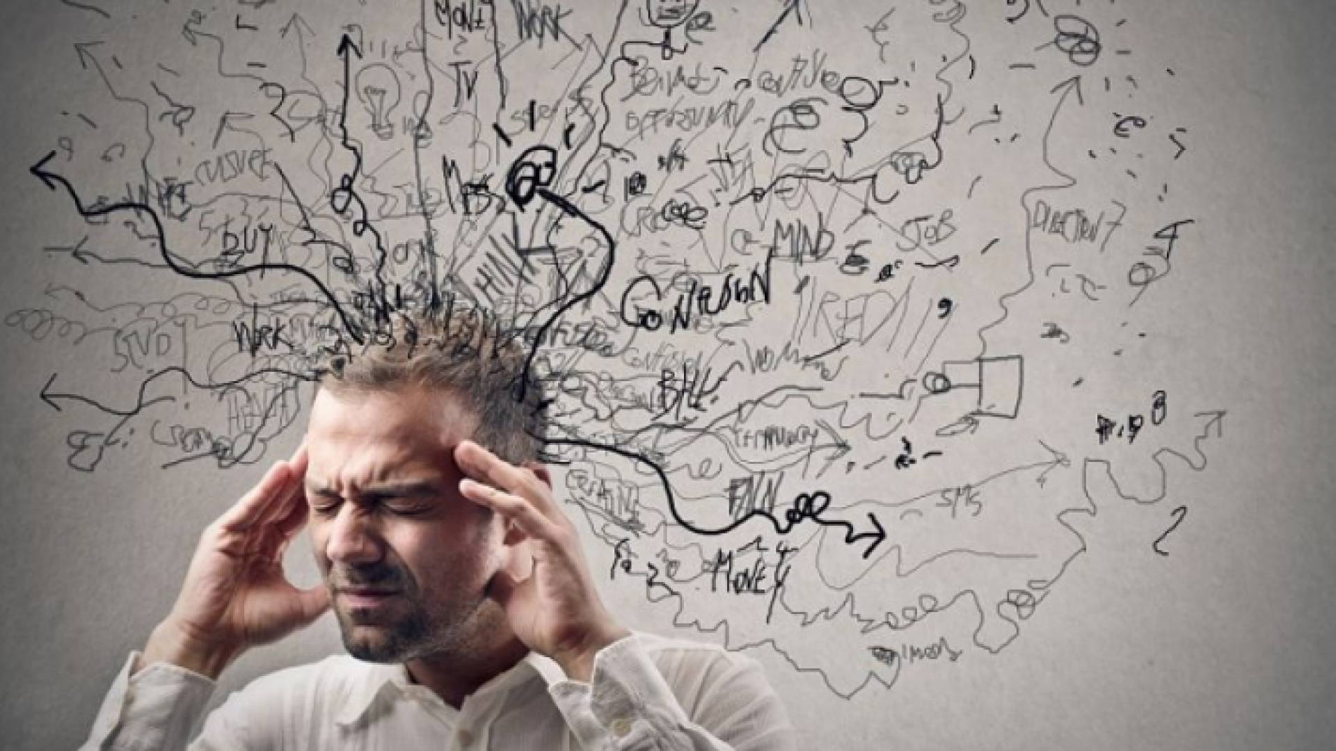 اضطرابات نفسية - تعبيرية