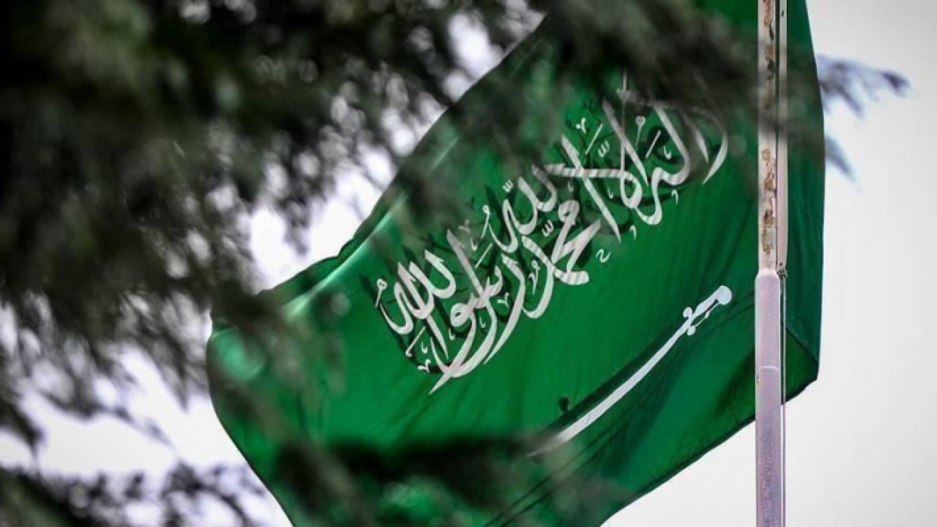 علم السعودية