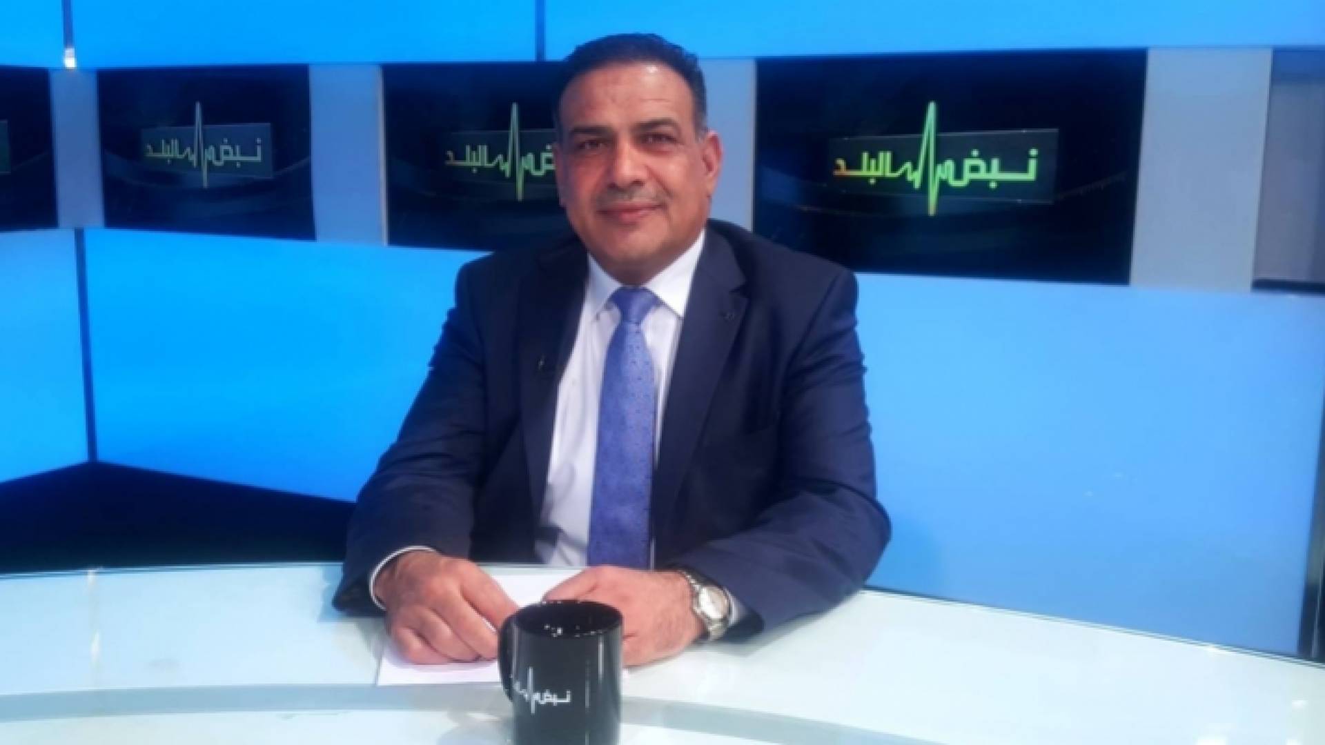 النائب مصلح الطراونة