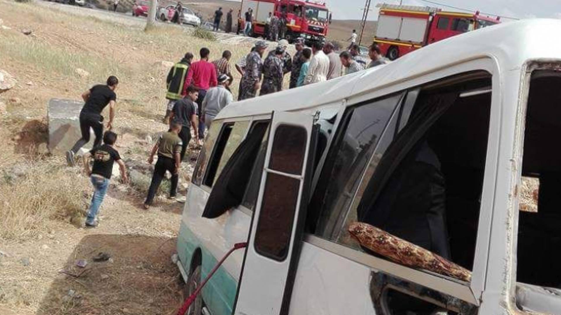 حادث سير - ارشيفية