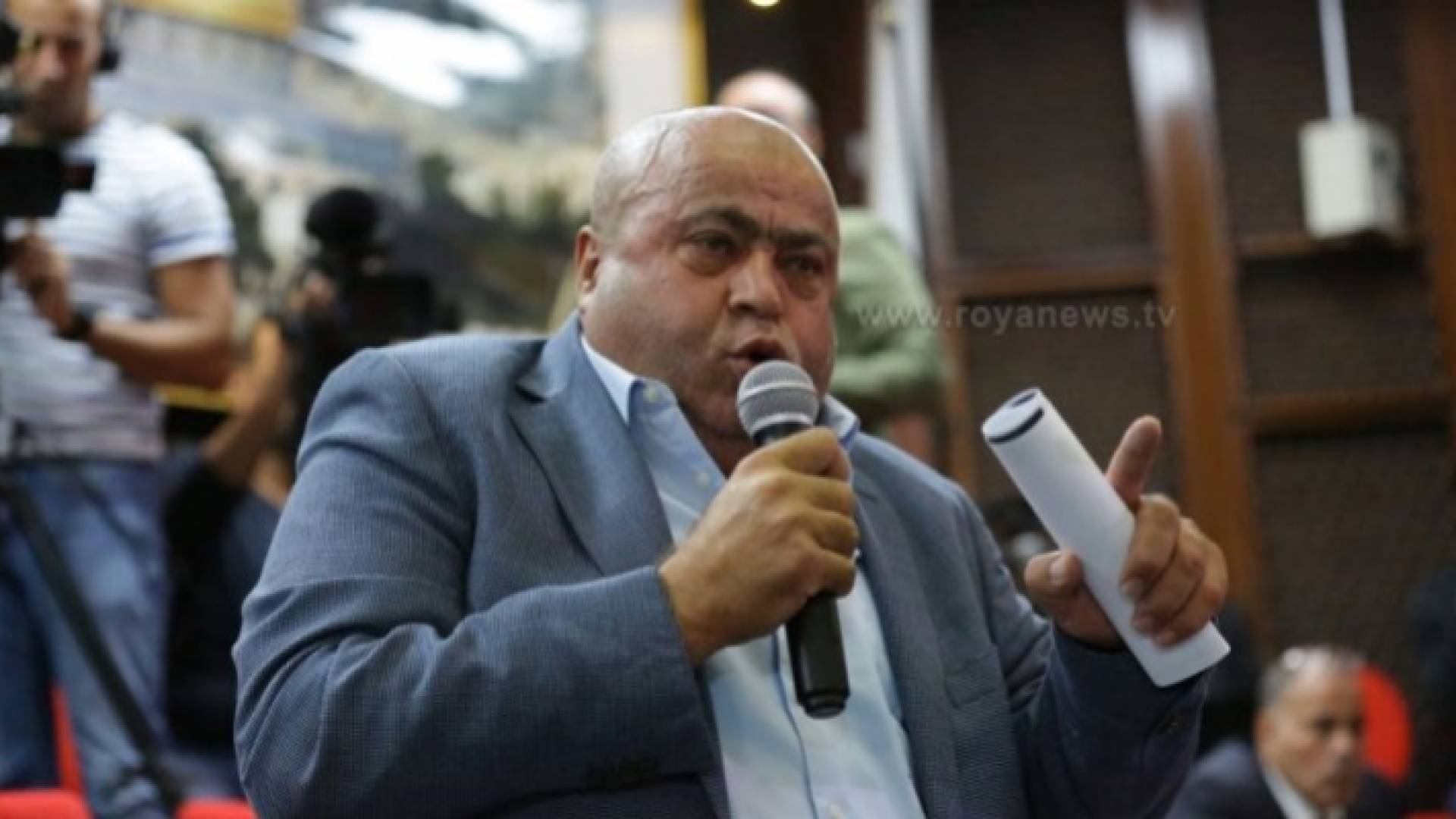 النائب خليل عطية