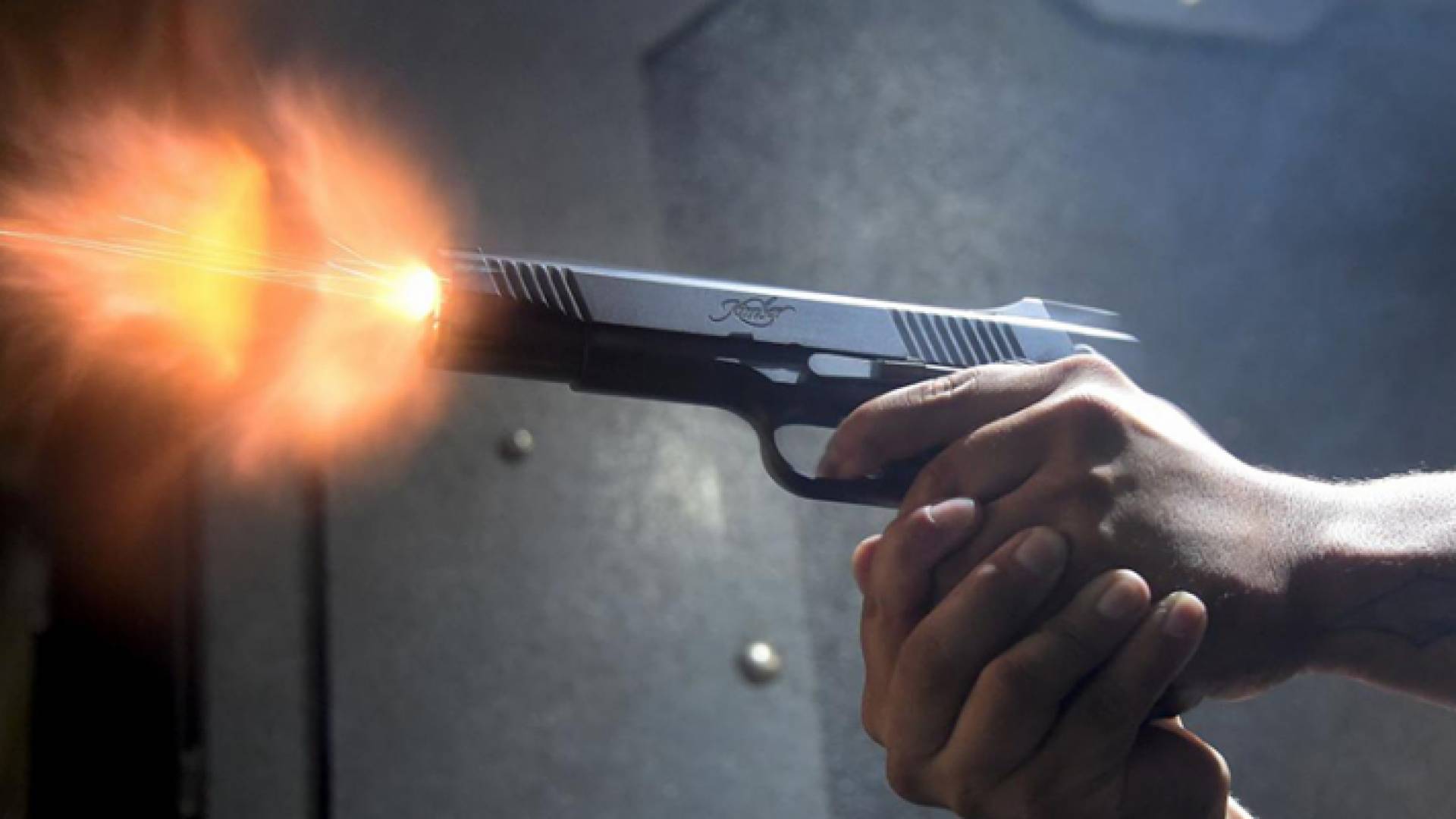 مسدس - ارشيفية