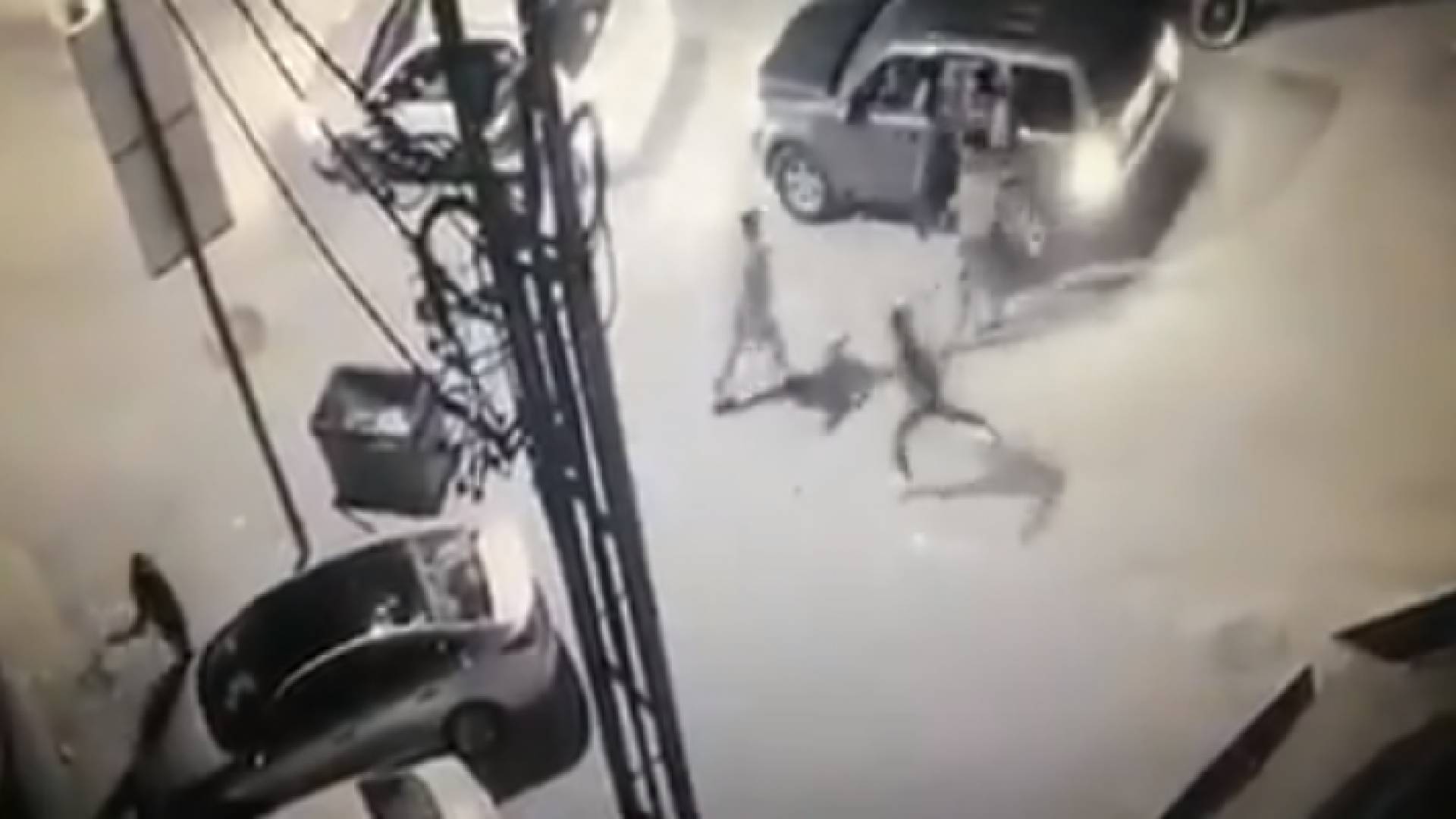 الفيديو متداول عبر مواقع التواصل الاجتماعي