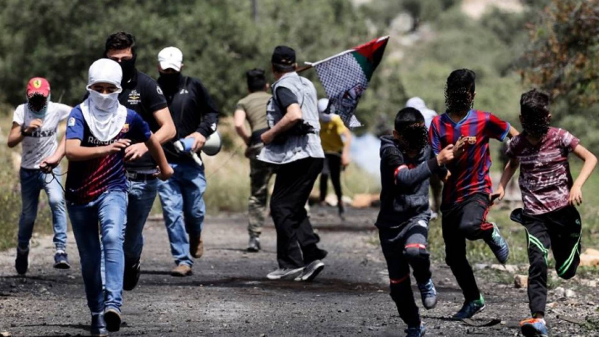 من المواجهات