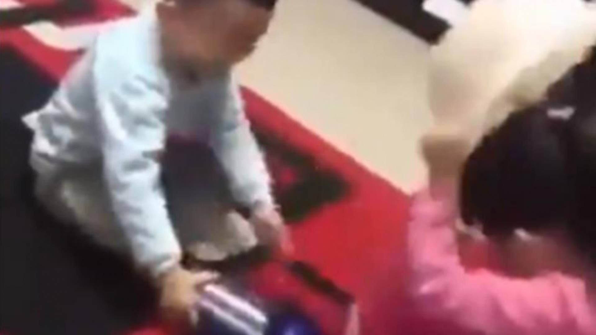 صورة من الفيديو