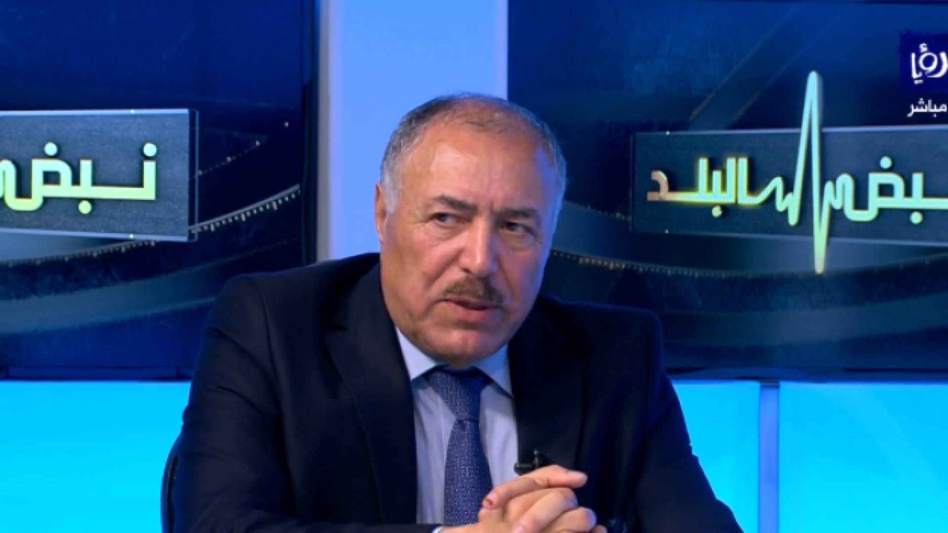 وزير الصحة الدكتور غازي الزبن