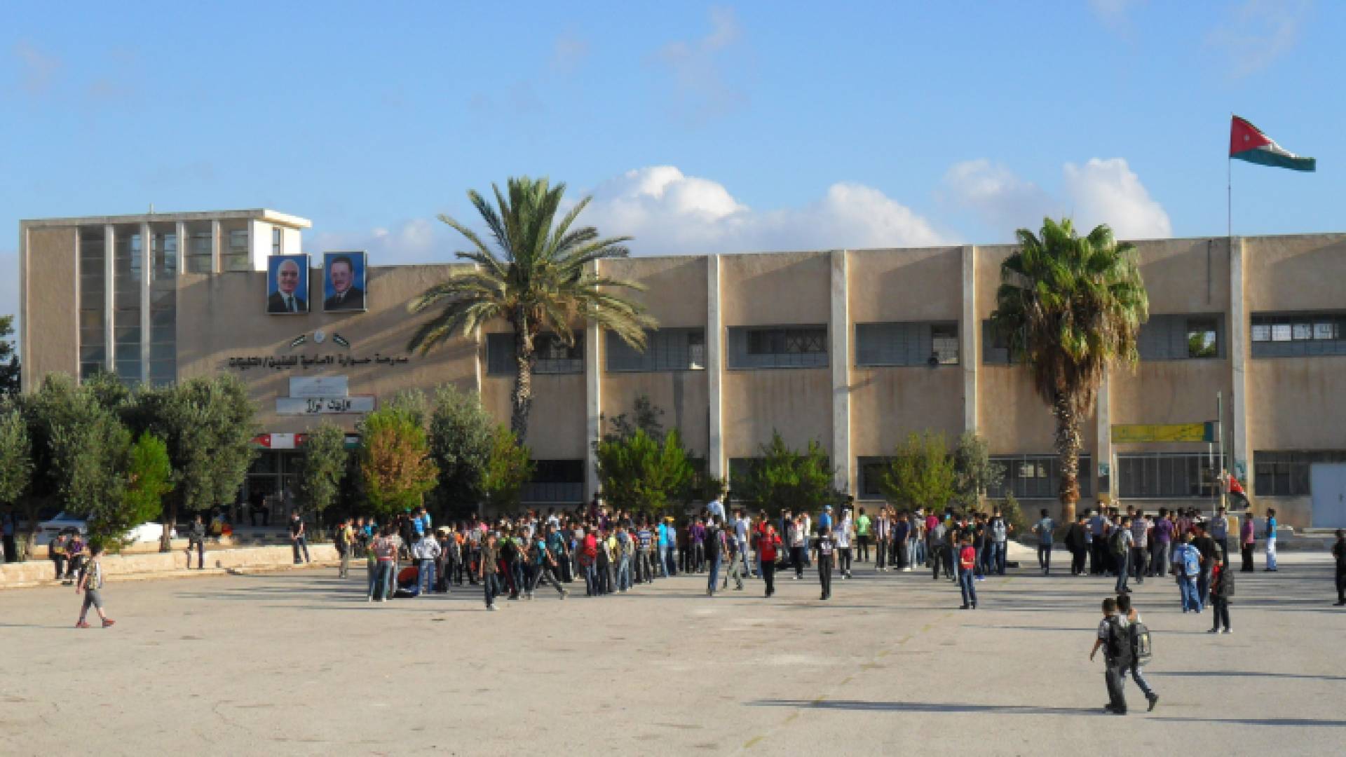 مدرسة - ارشيفية