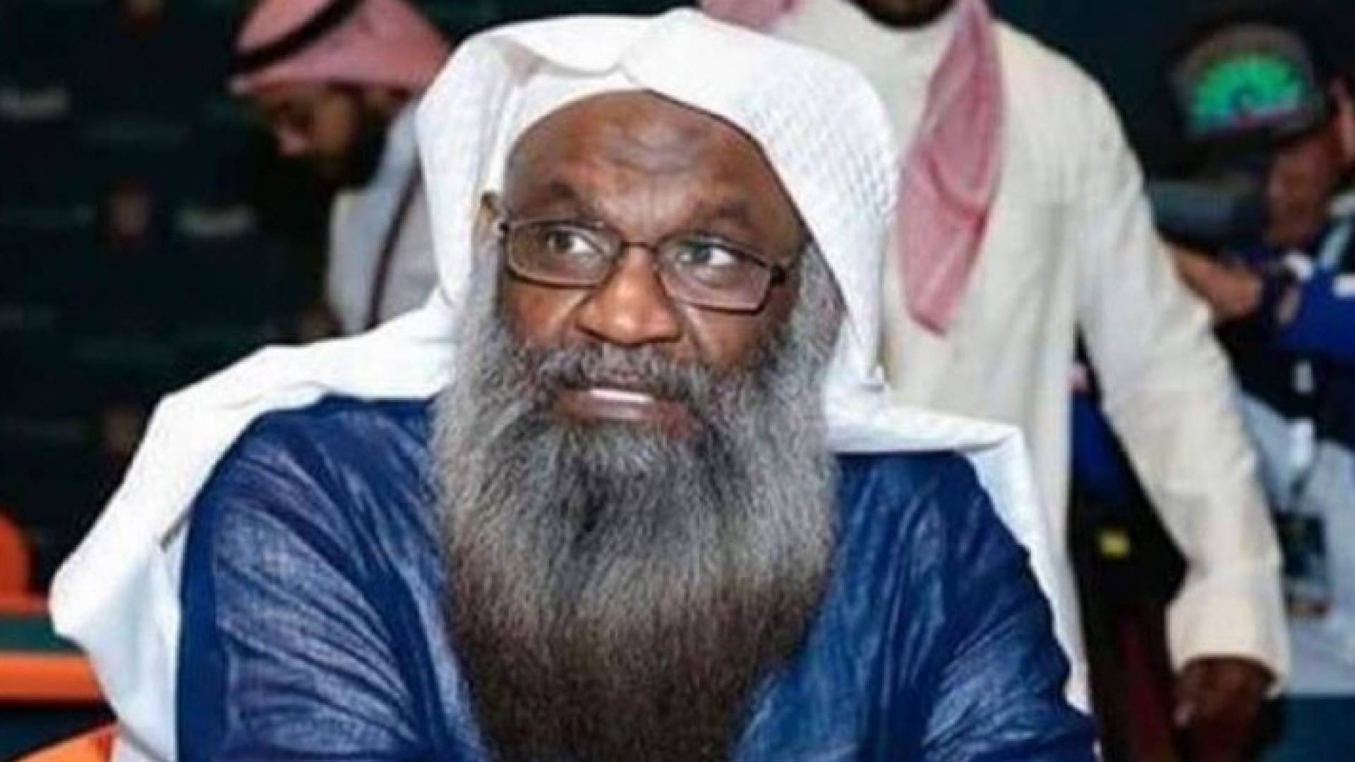 الداعية عادل الكلباني