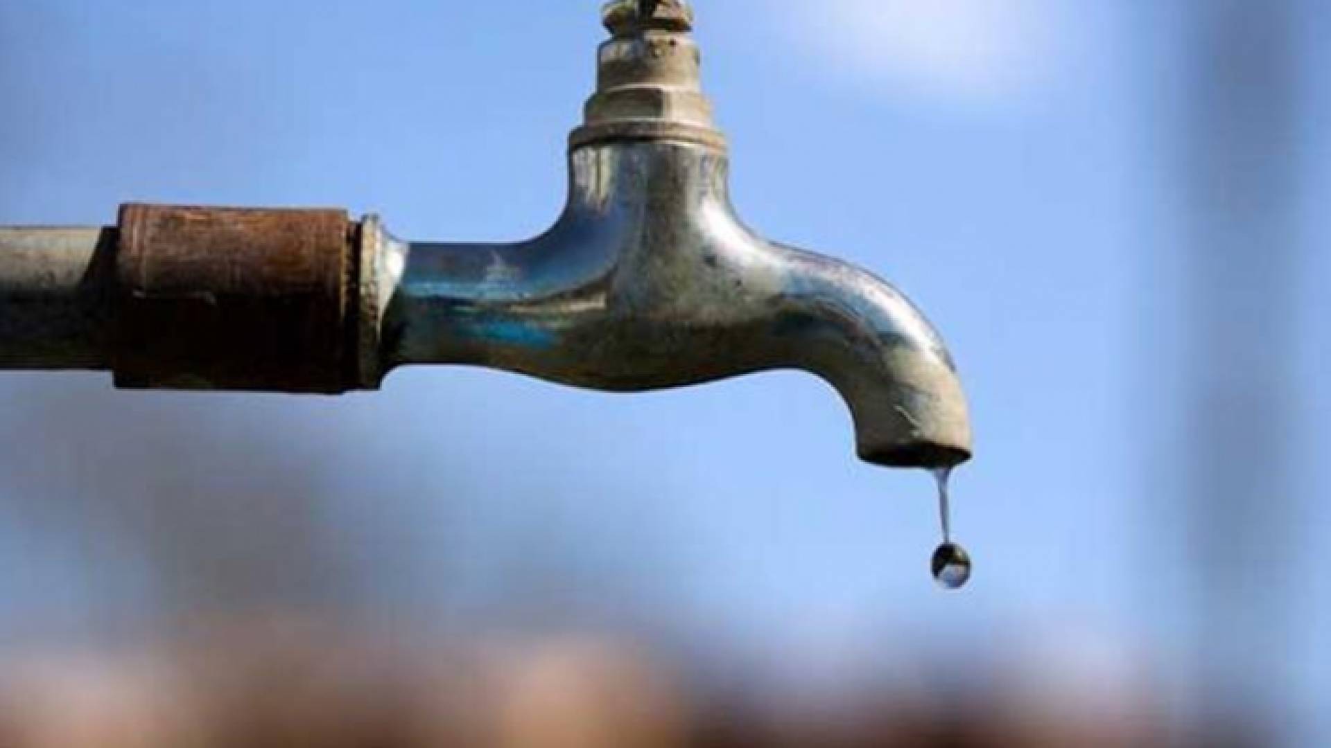 تعبيرية عن قطع المياه