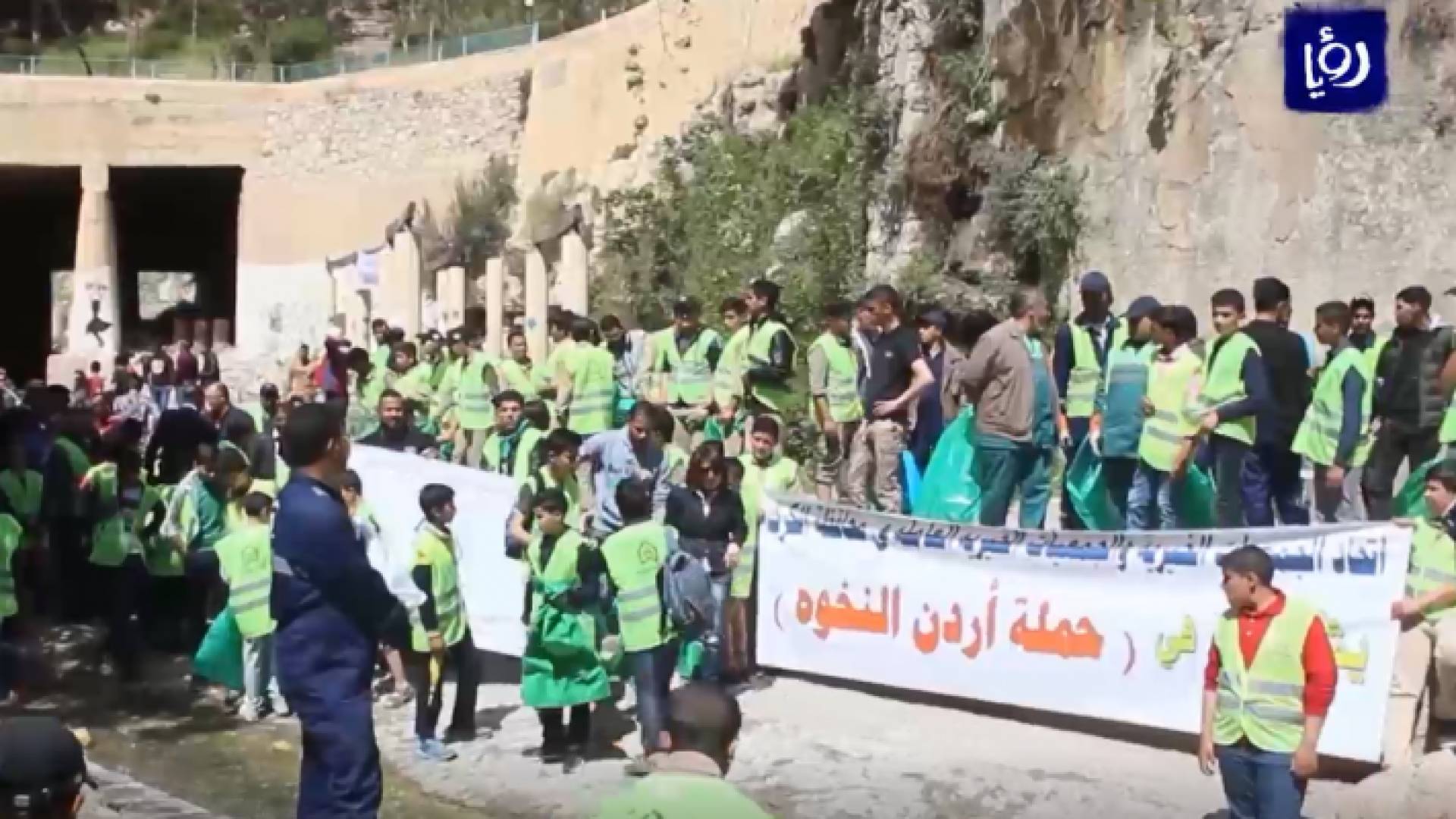 انطلاق المرحلة الثانية من حملة "أردن النخوة"