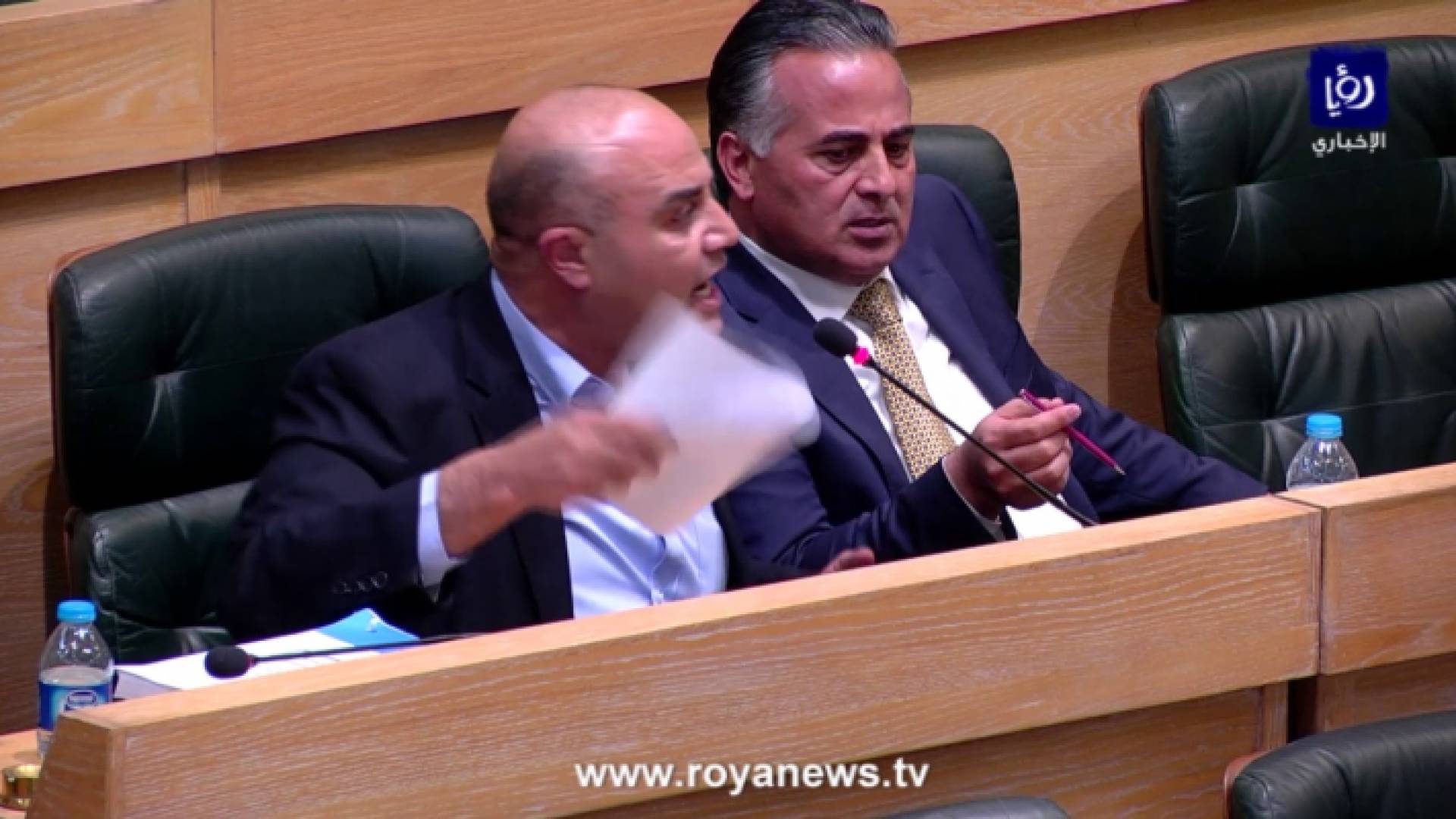 النائب صداح الحباشنة