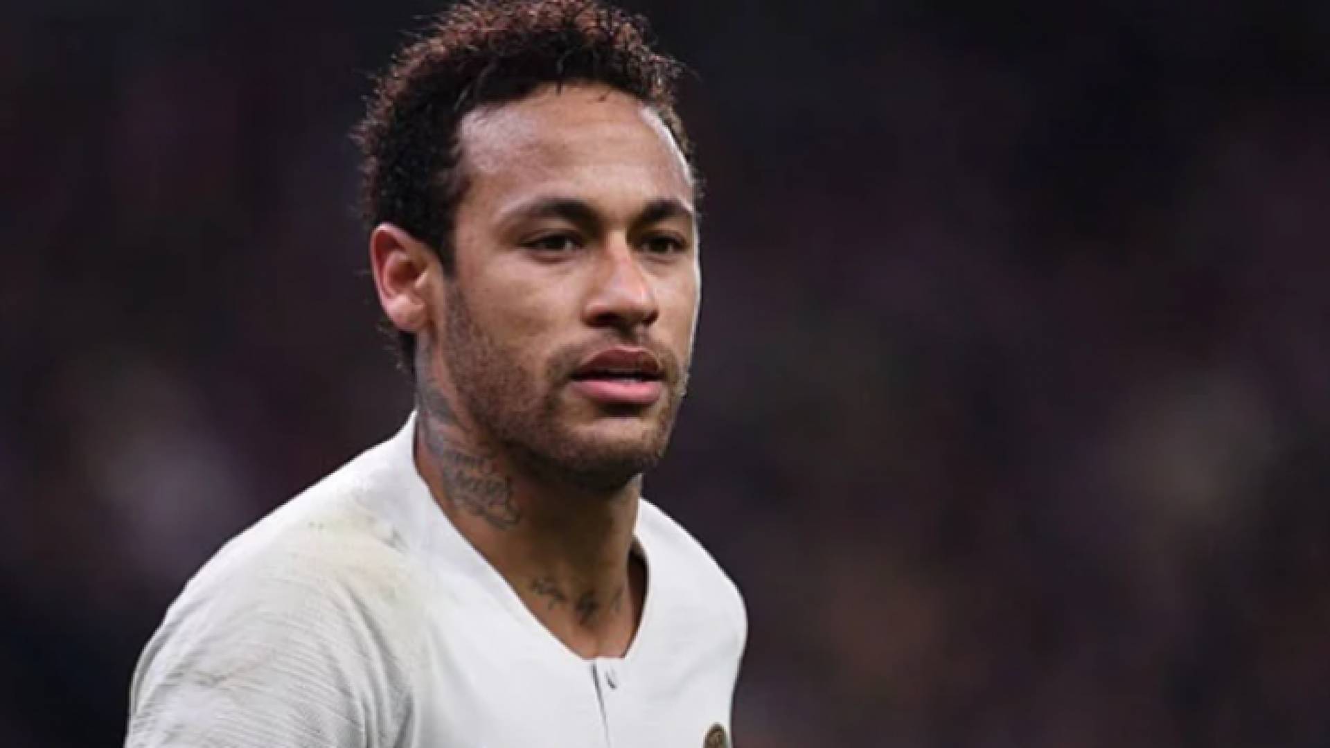 نجم باريس سان جيرمان نيمار