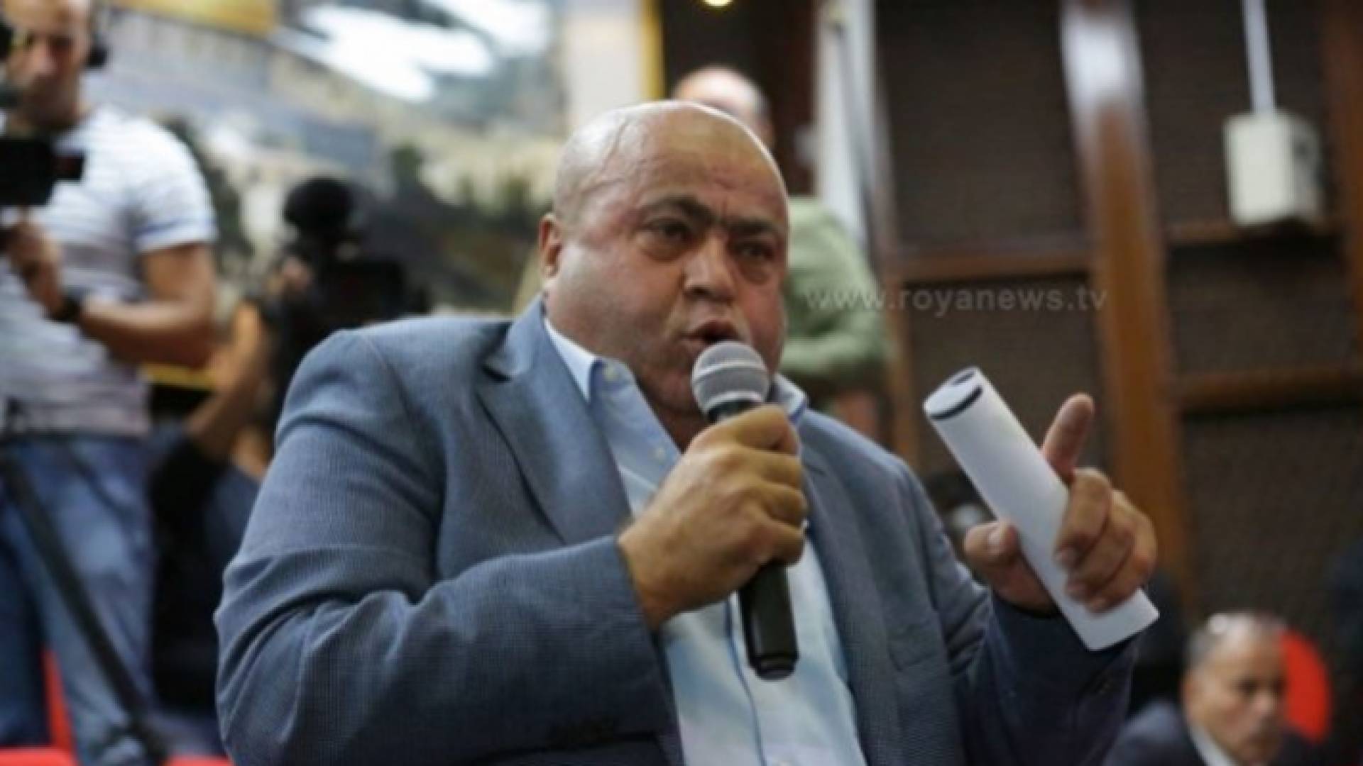 النائب خليل عطية