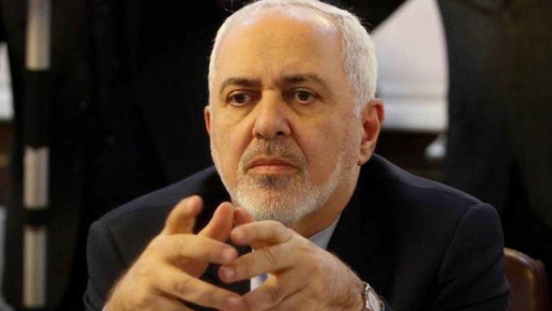 وزير الخارجية الإيراني محمد جواد ظريف