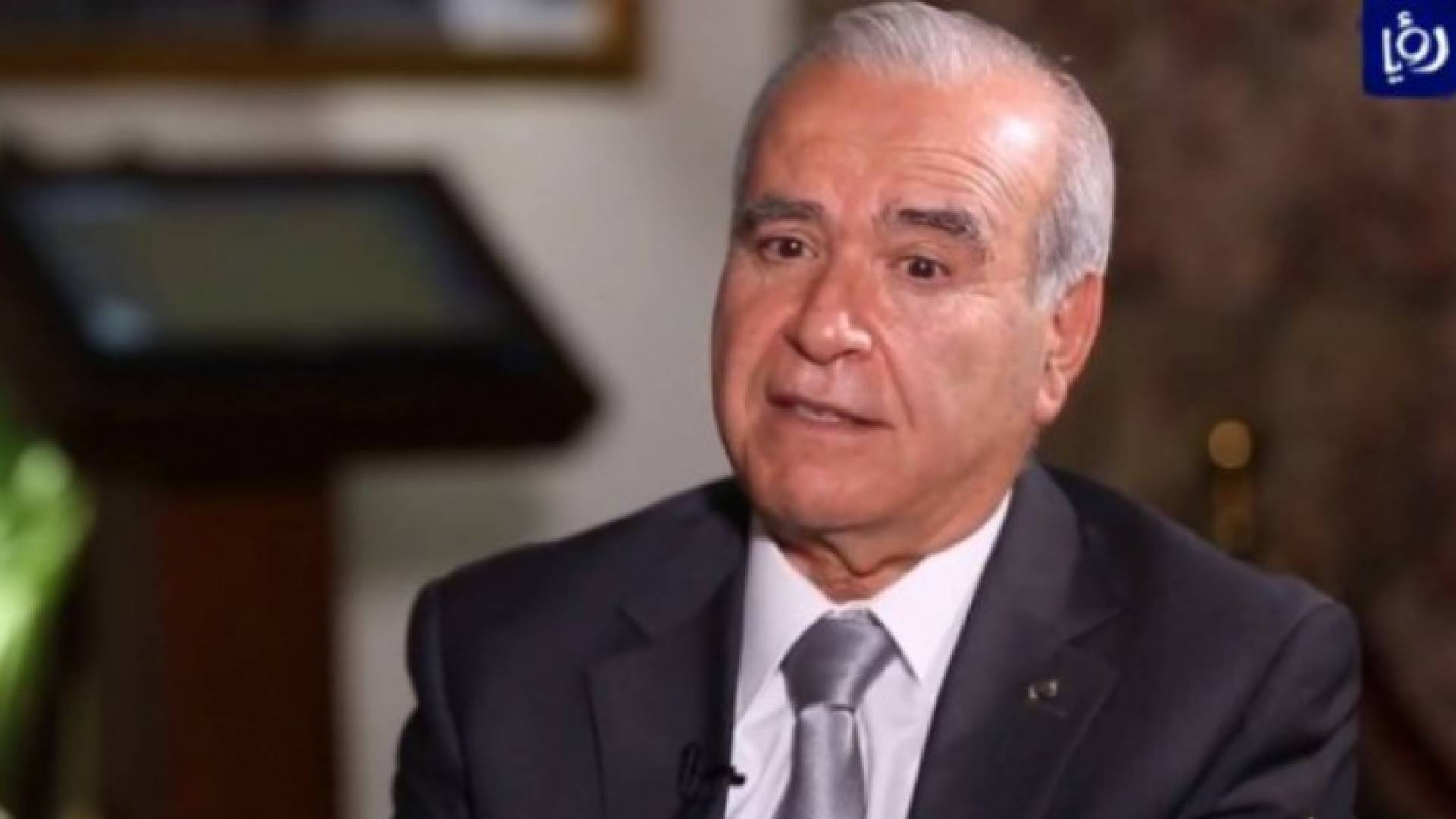 وزير التعليم العالي والبحث العلمي الدكتور وليد المعاني