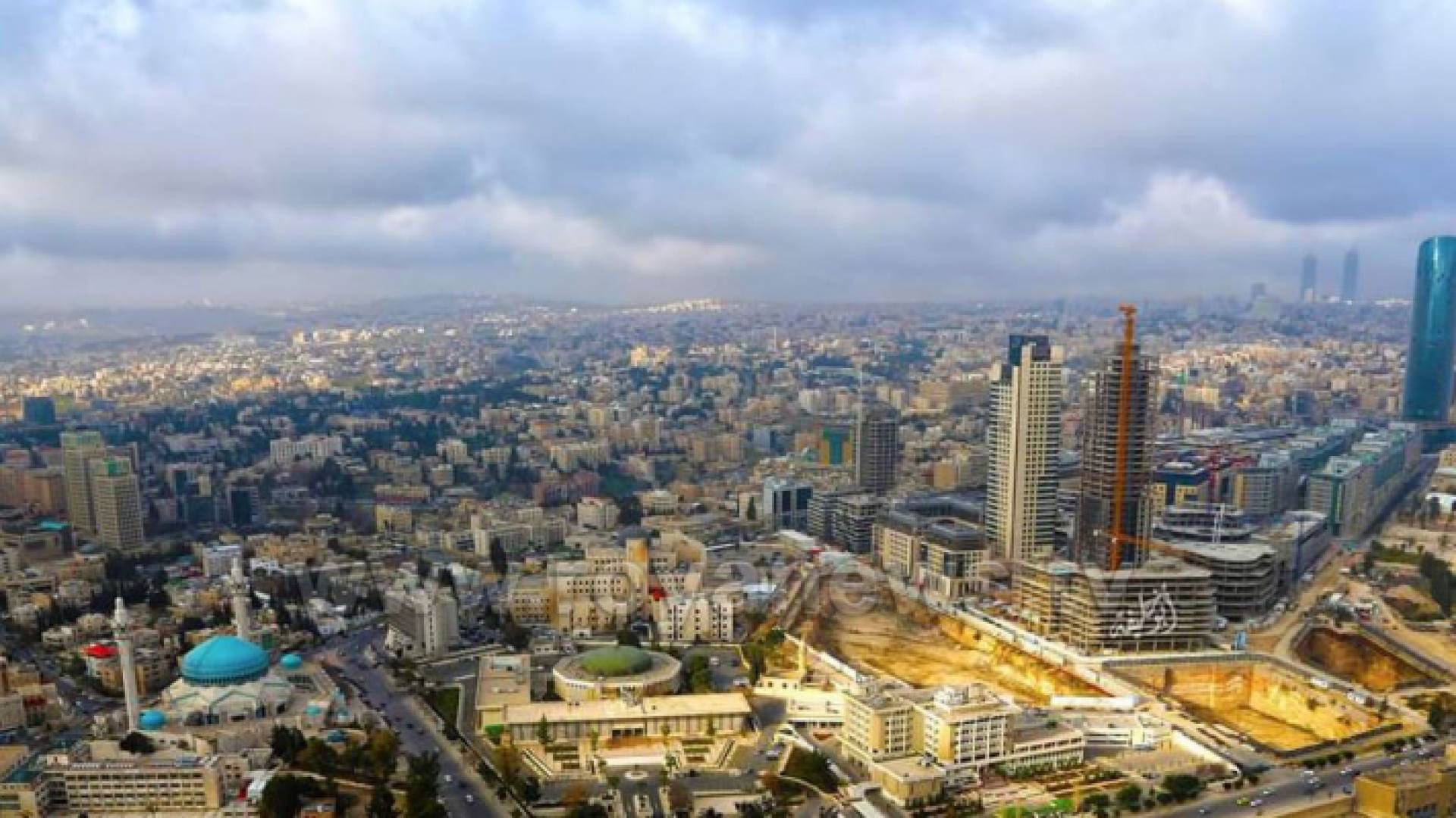 العاصمة عمان