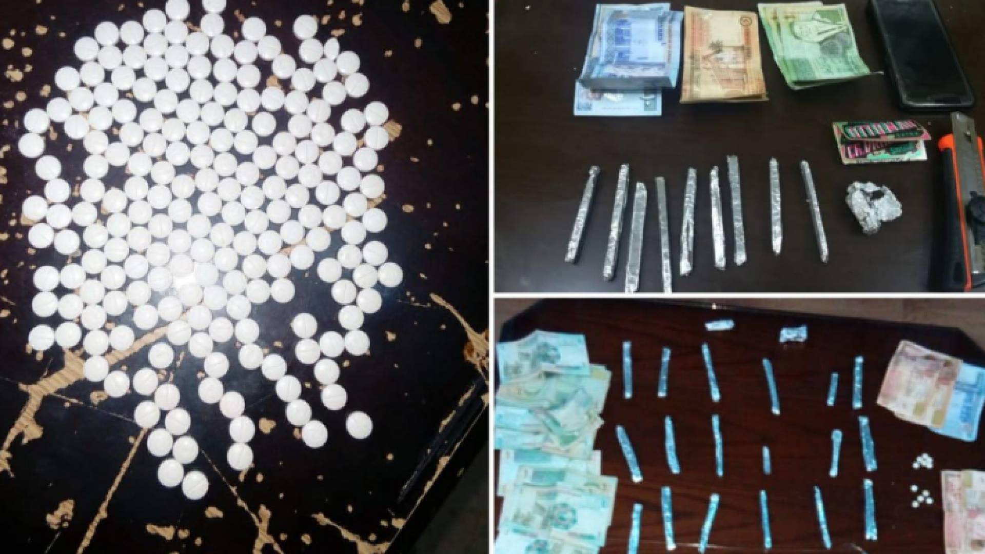 القبض على شخص بحقه خمسة طلبات بعد نشره محتوى يحض على العنف وتعاطي المخدرات