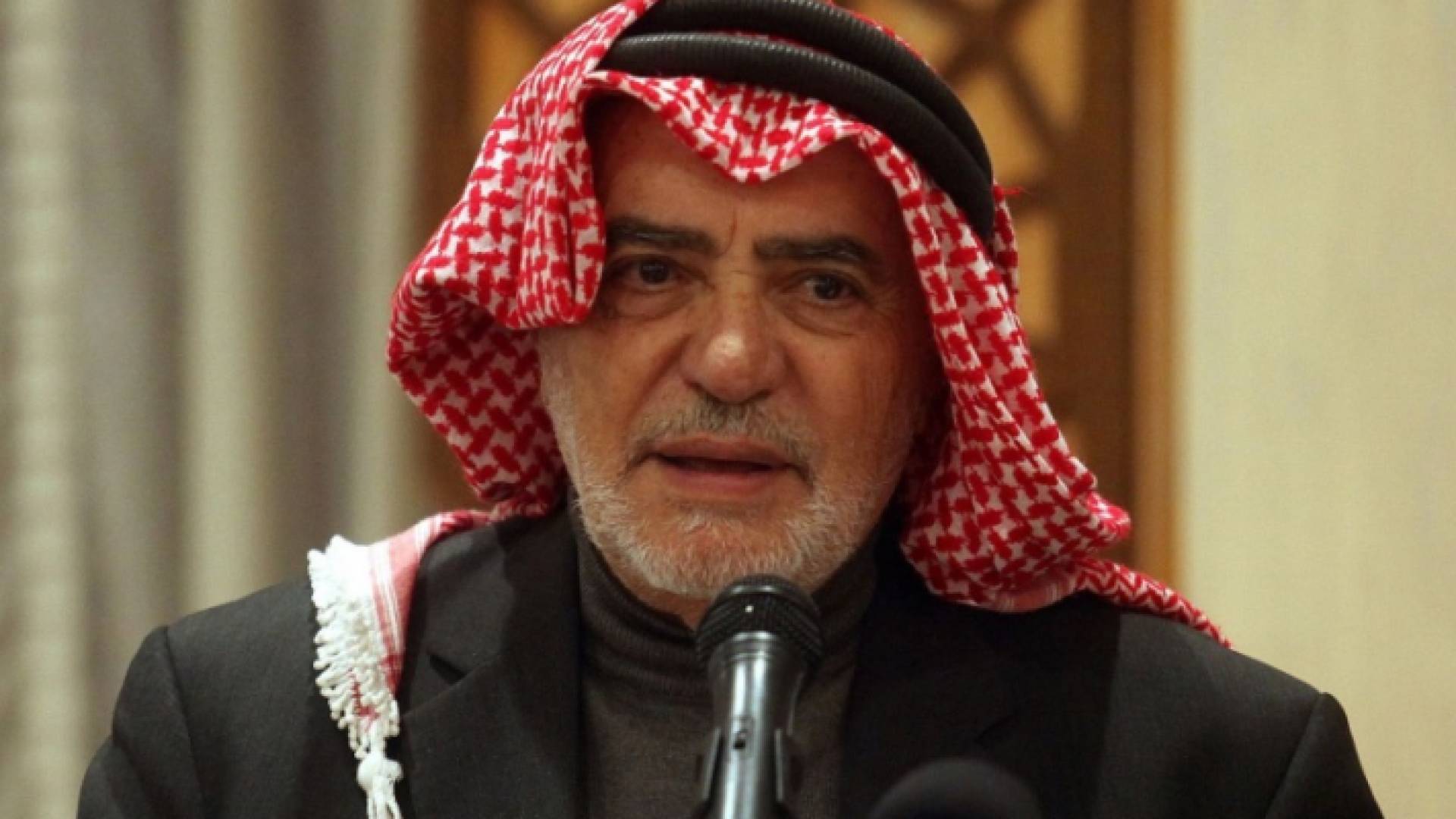 المرحوم الدكتور عبداللطيف عربيات