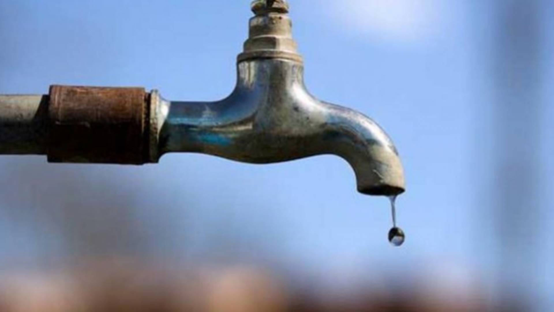 تعبيرية عن قطع المياه