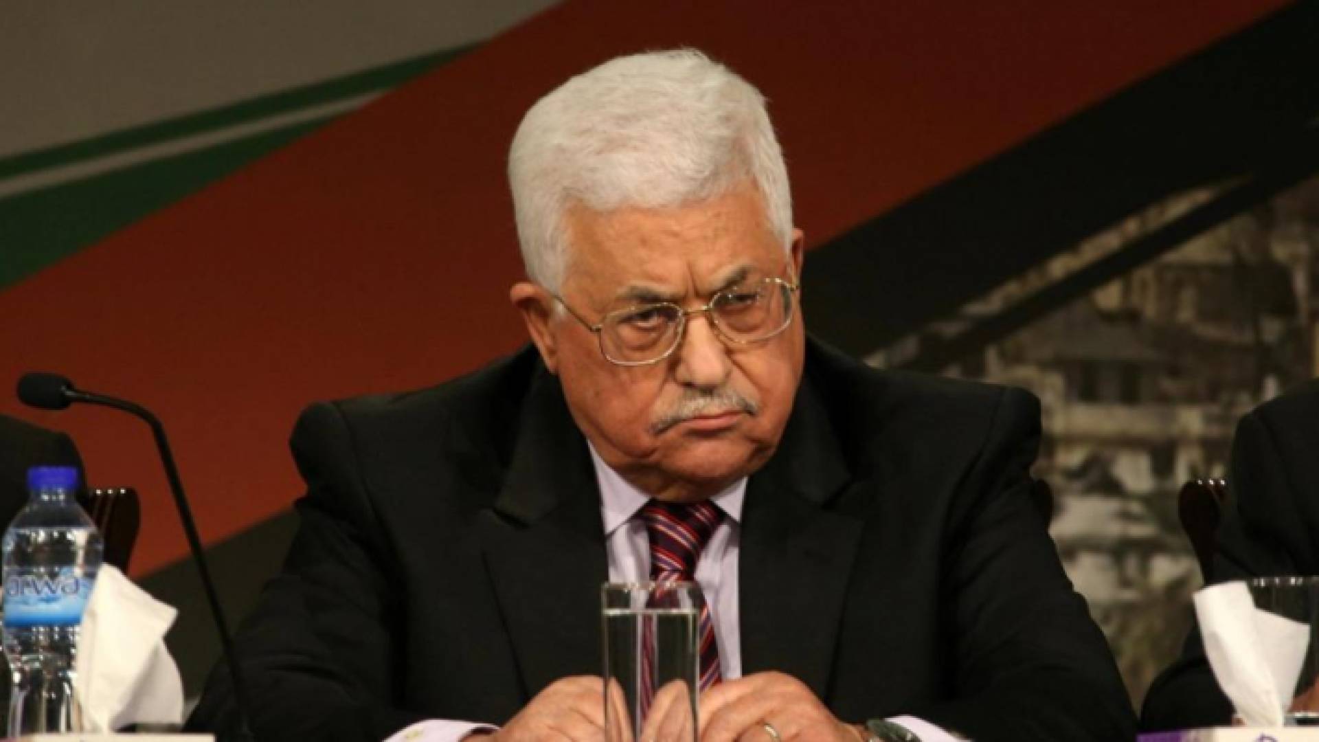 الرئيس الفلسطيني محمود عباس