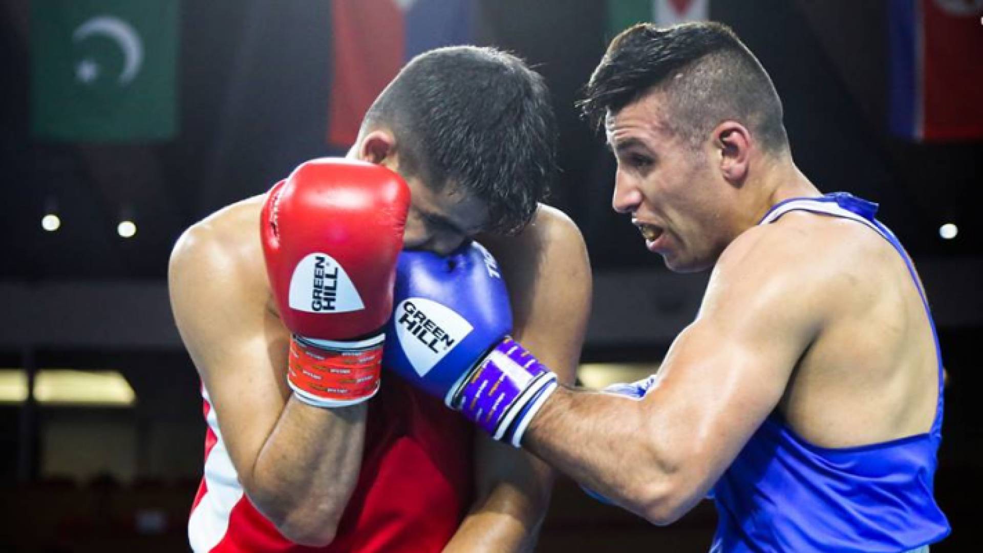 منتخب الملاكمة