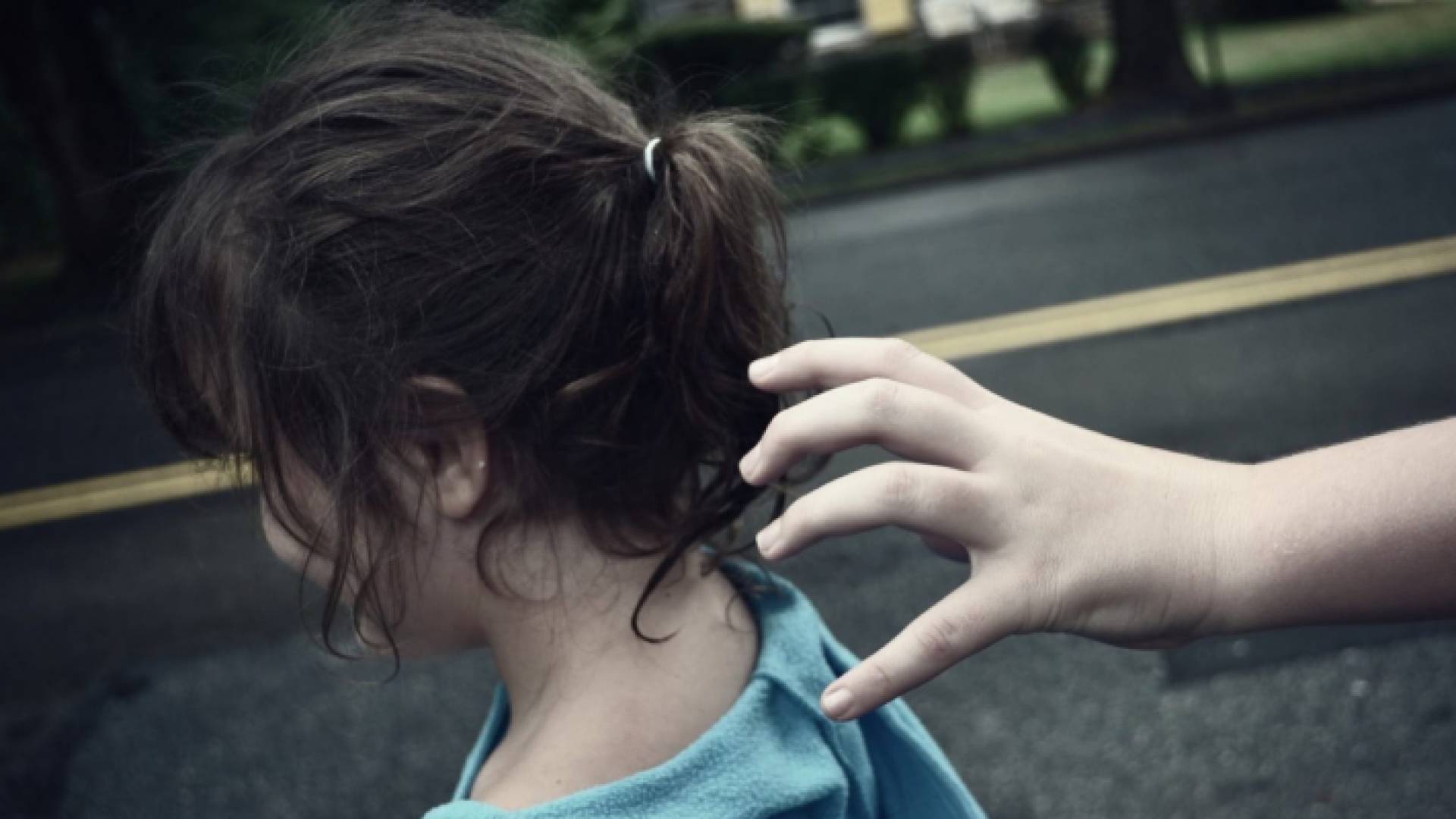 محاولة اختطاف طفلة - ارشيفية