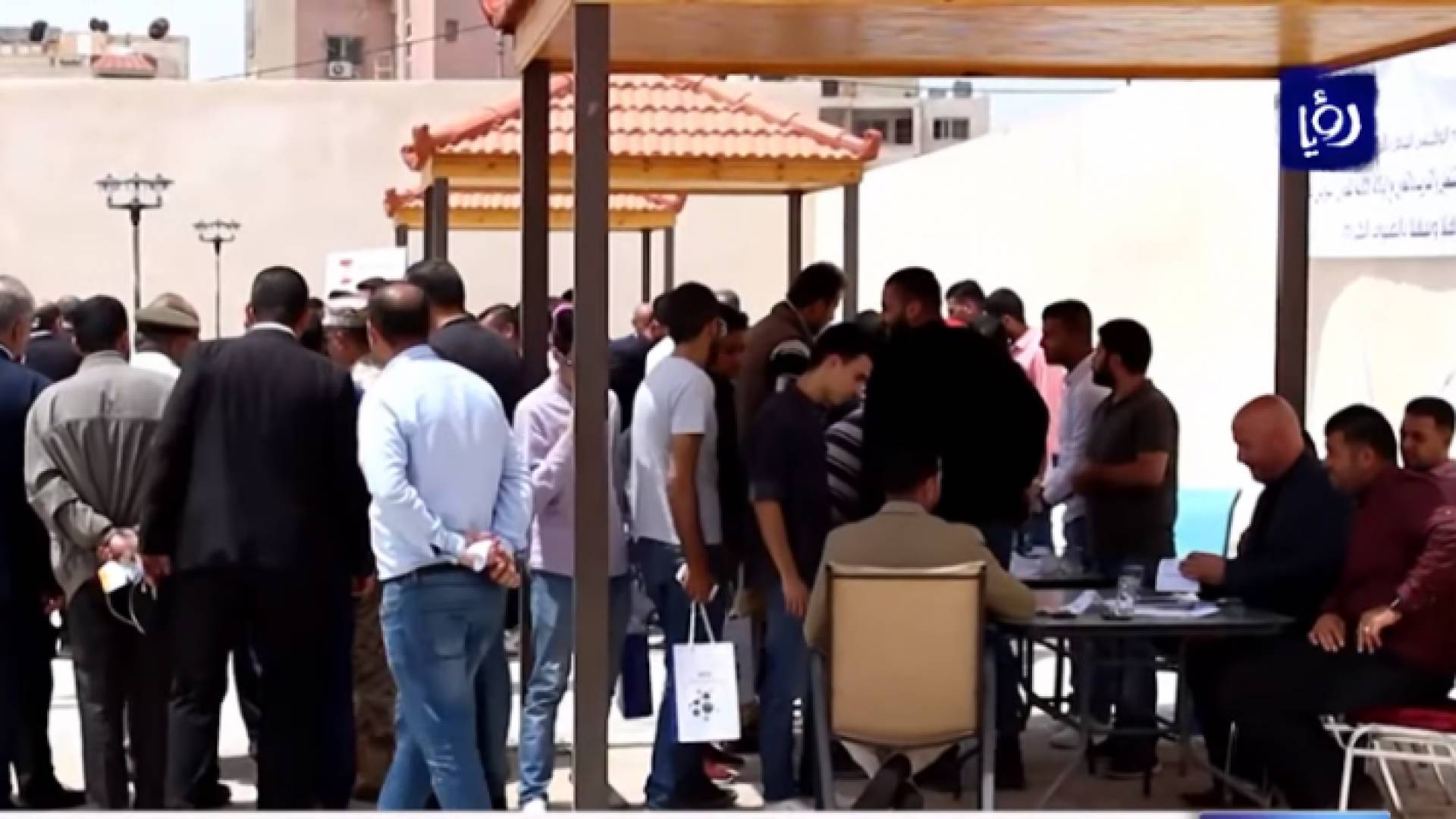 صورة من الفيديو