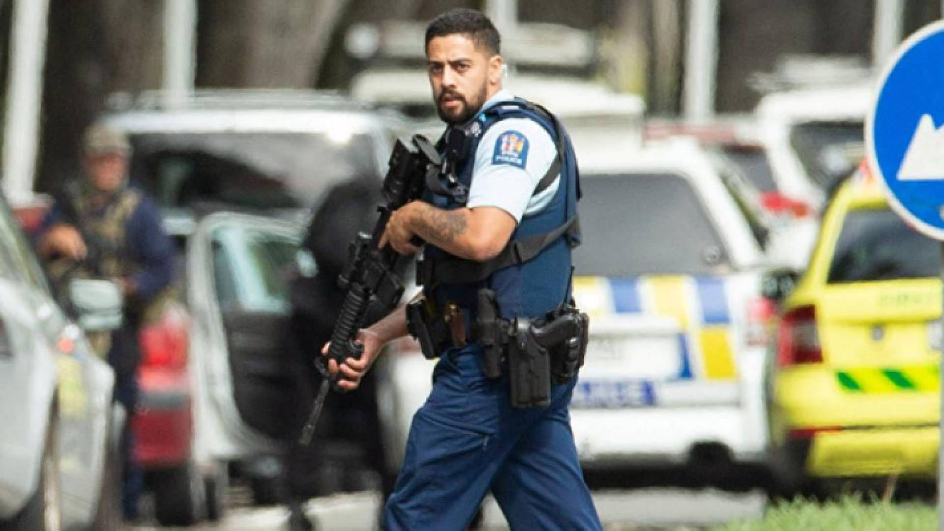 شرطة نيوزيلندا