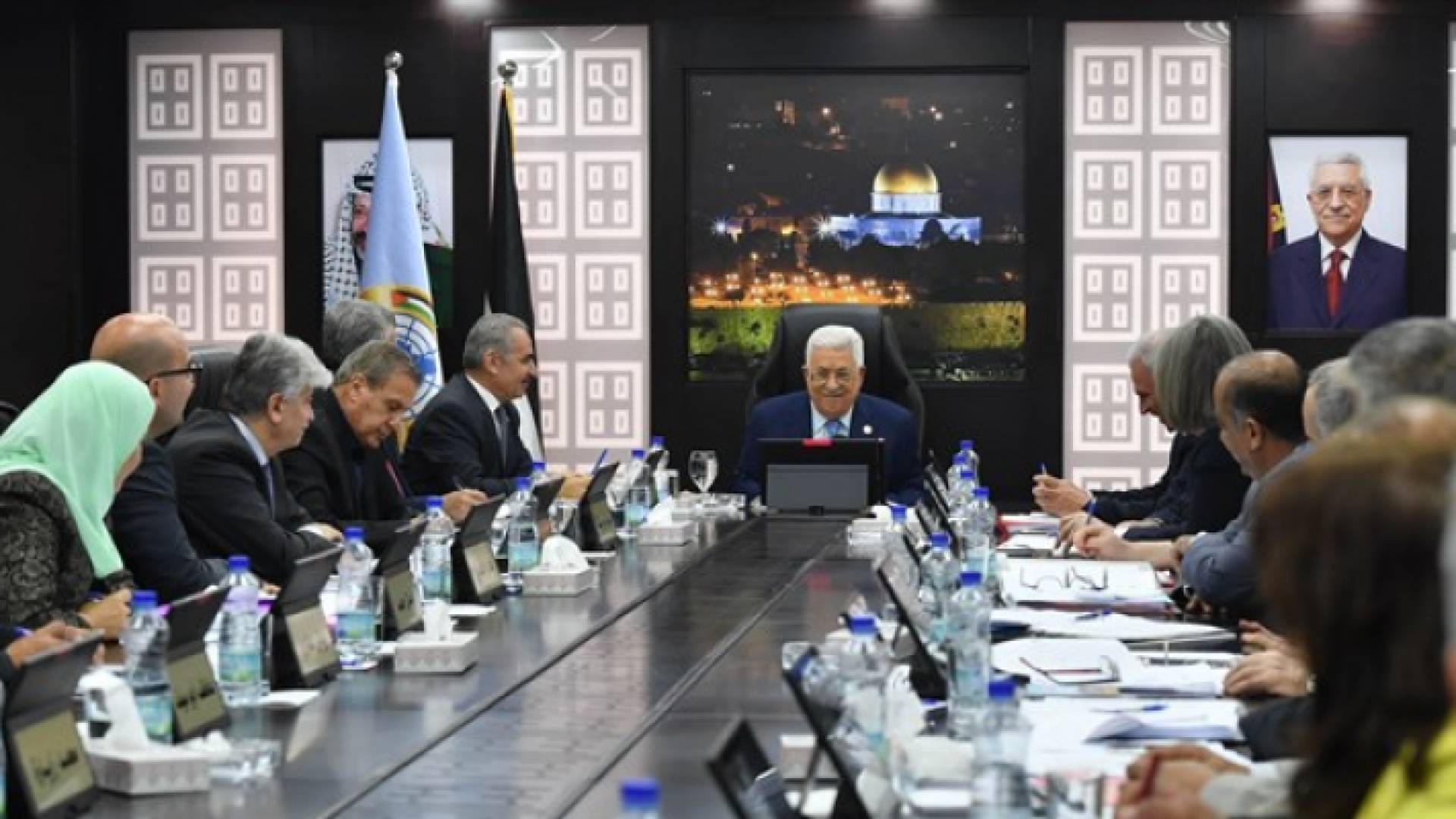 السلطة الفلسطينية