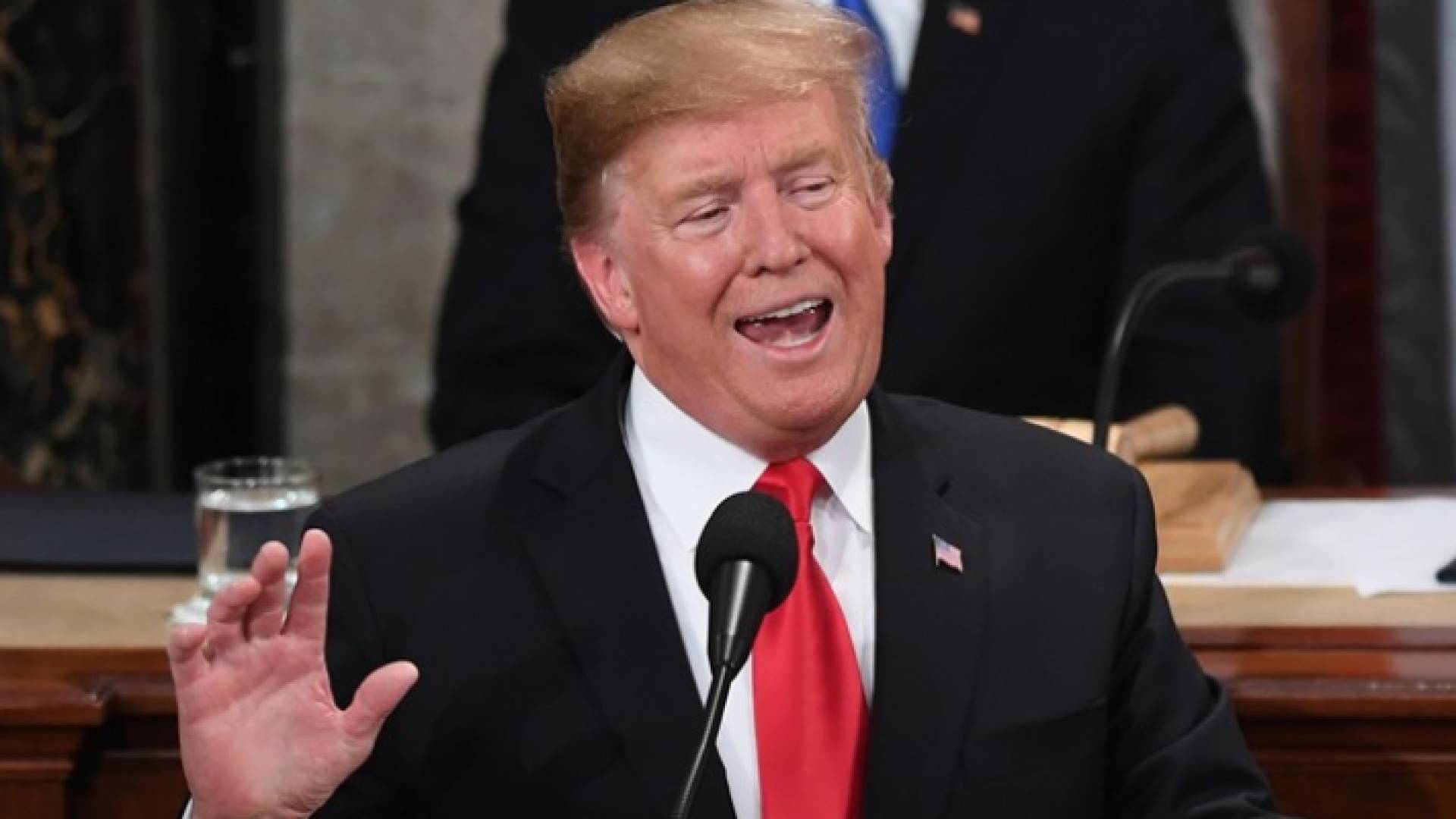 الرئيس الأمريكي دونالد ترمب - ارشيفية