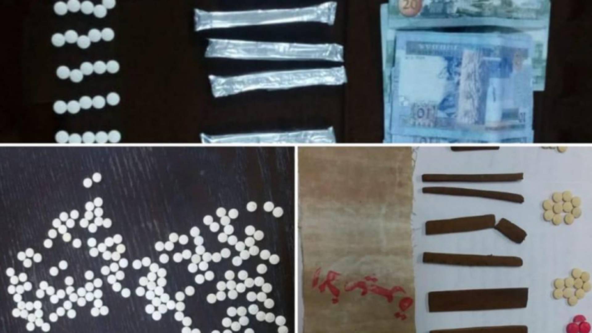 إدارة مكافحة المخدرات تعتبر هذه الأرقام ضمن الحدود الطبيعية