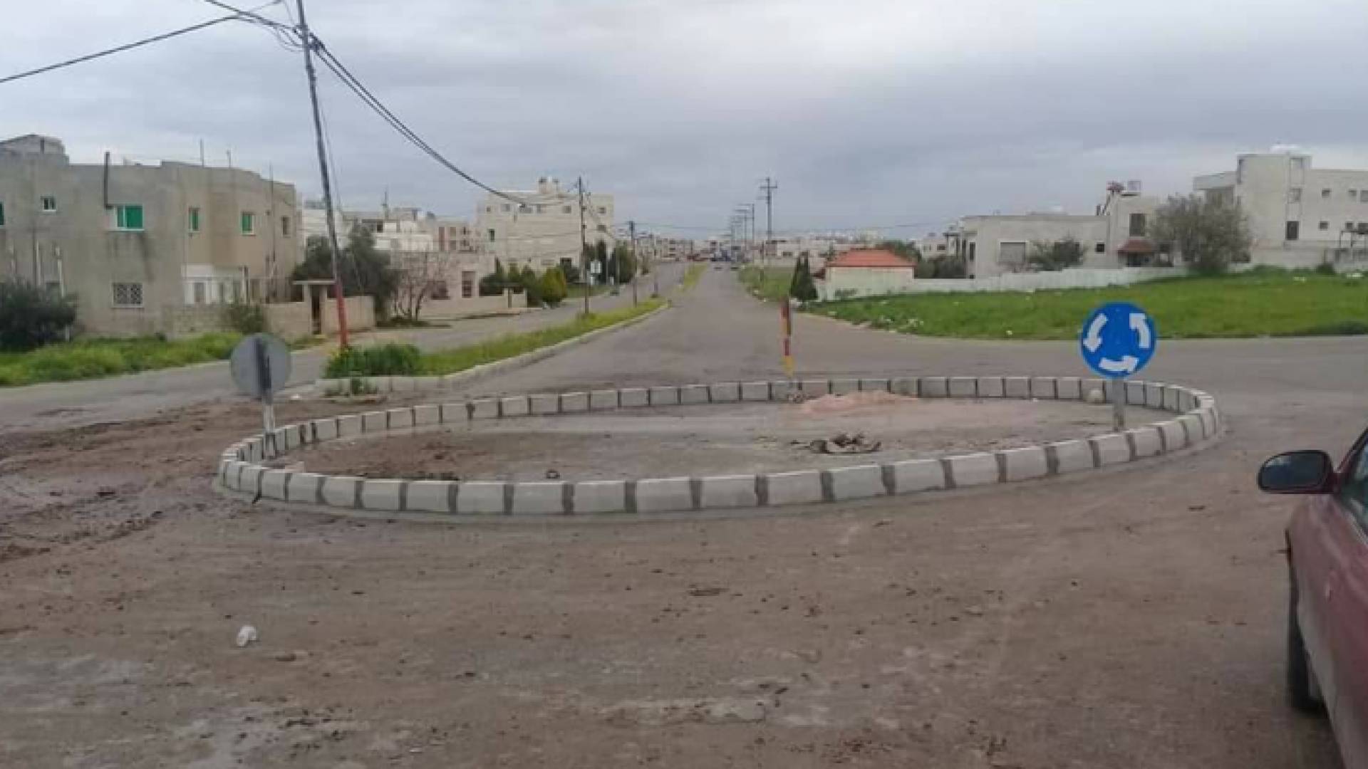 بلدية إربد تعلق على كثرة الدواوير: تنفذ بشكل مدرس وليس بمزاجية