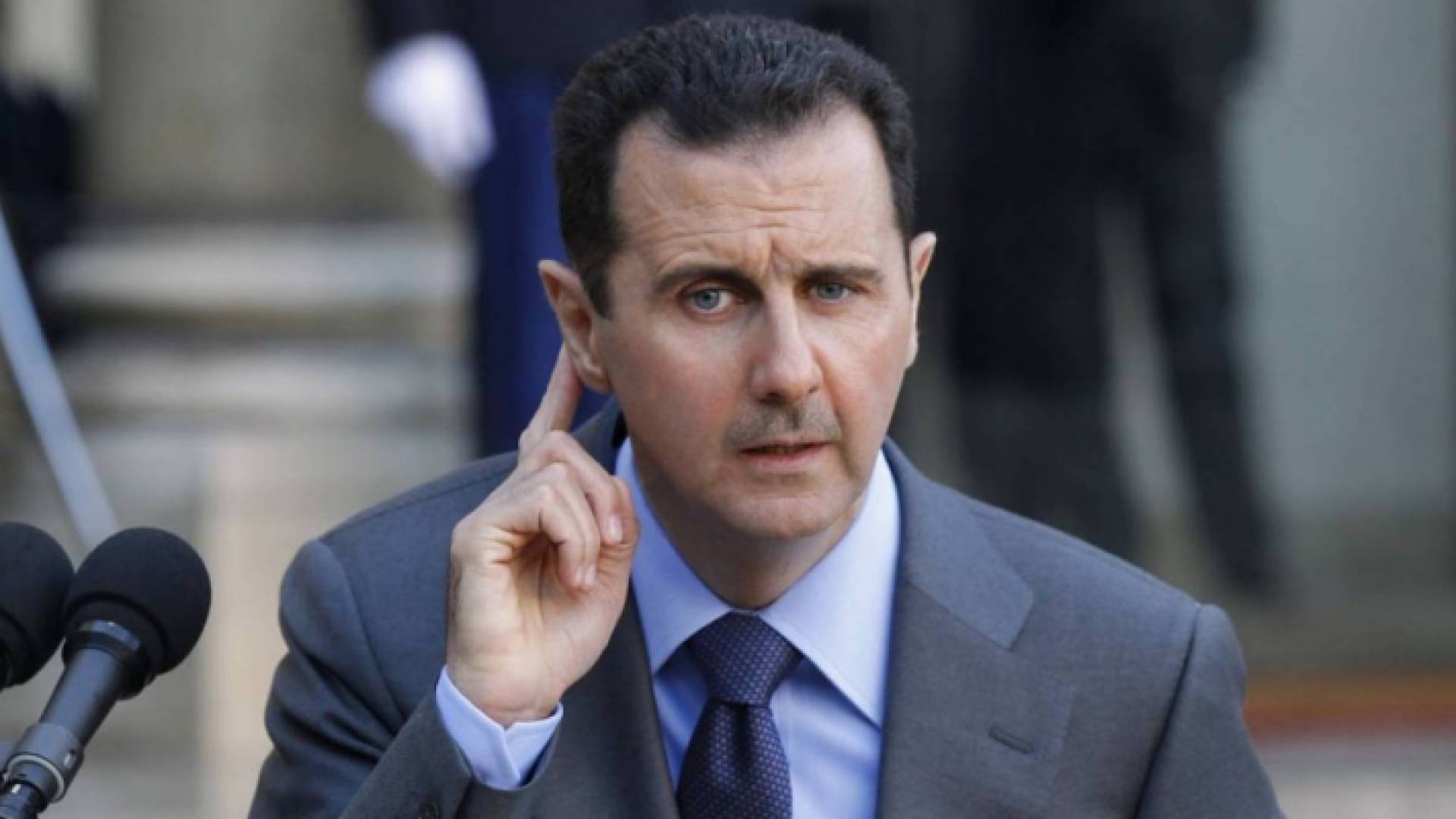 الرئيس السوري بشار الاسد - ارشيفية