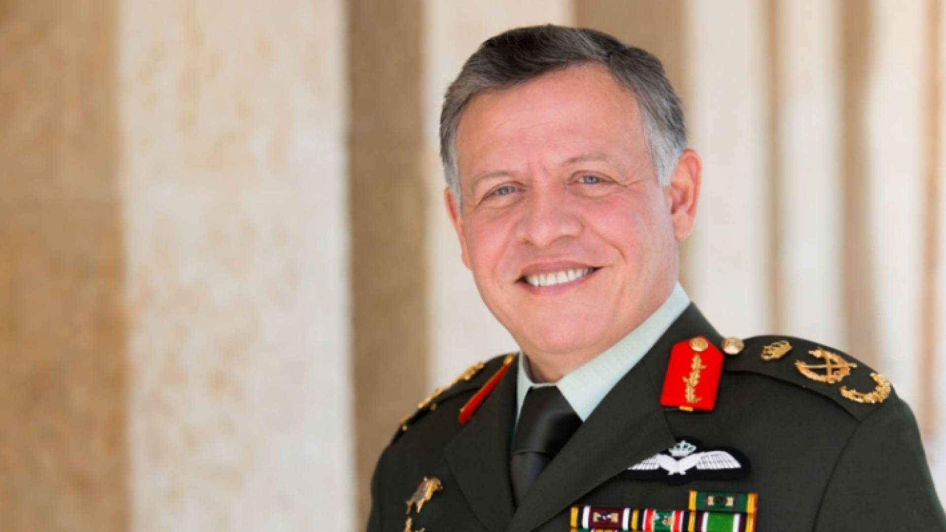 جلالة الملك عبدالله الثاني