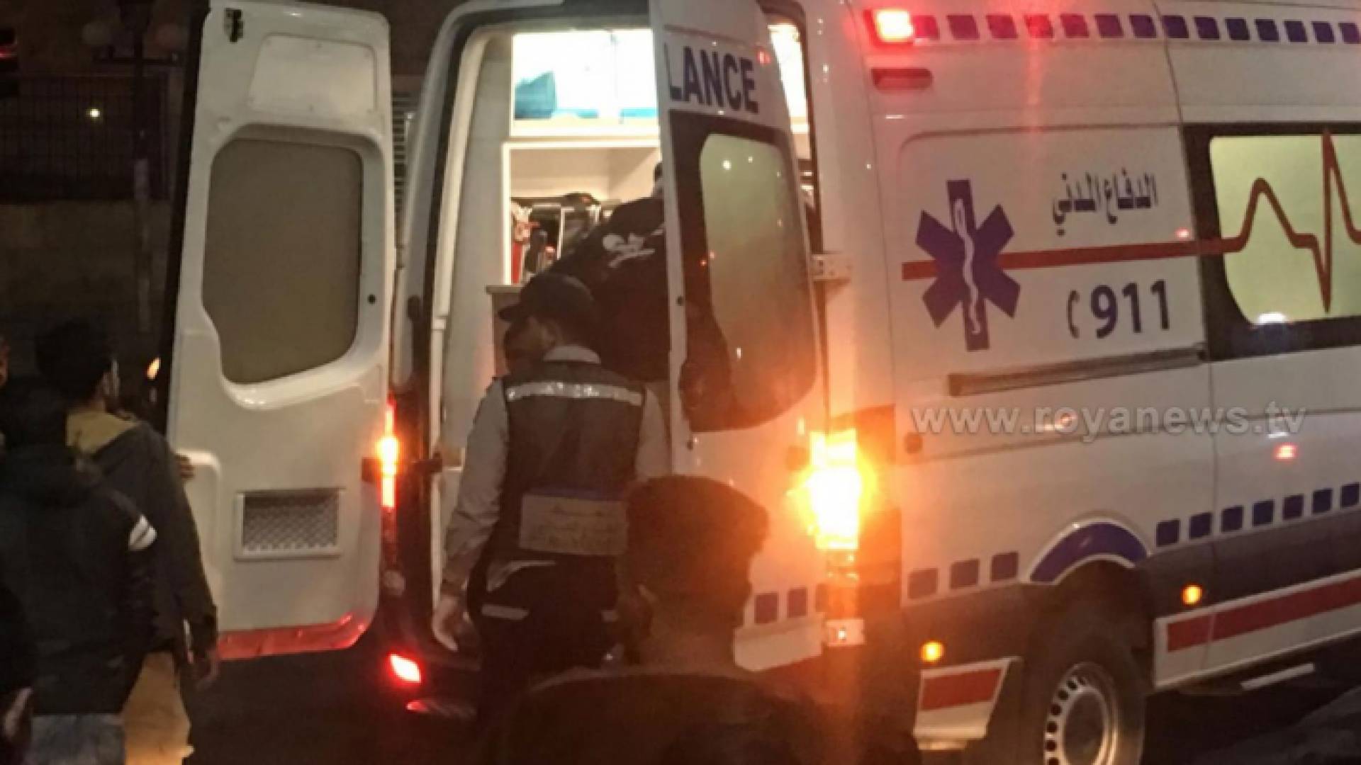 الدفاع المدني - ارشيفية