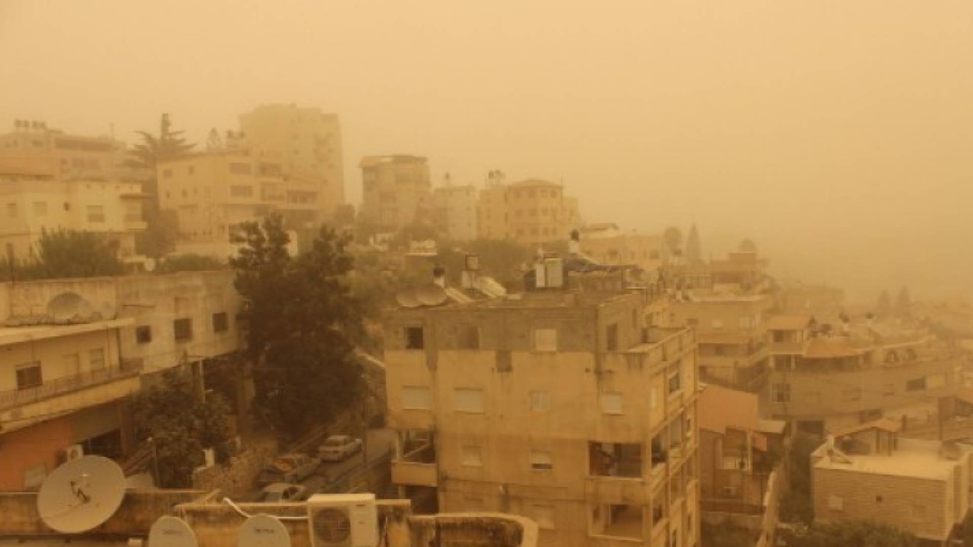 أجواء خماسينية - أرشيفية