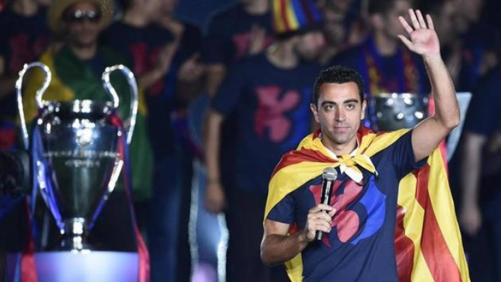 تشافي هيرنانديز