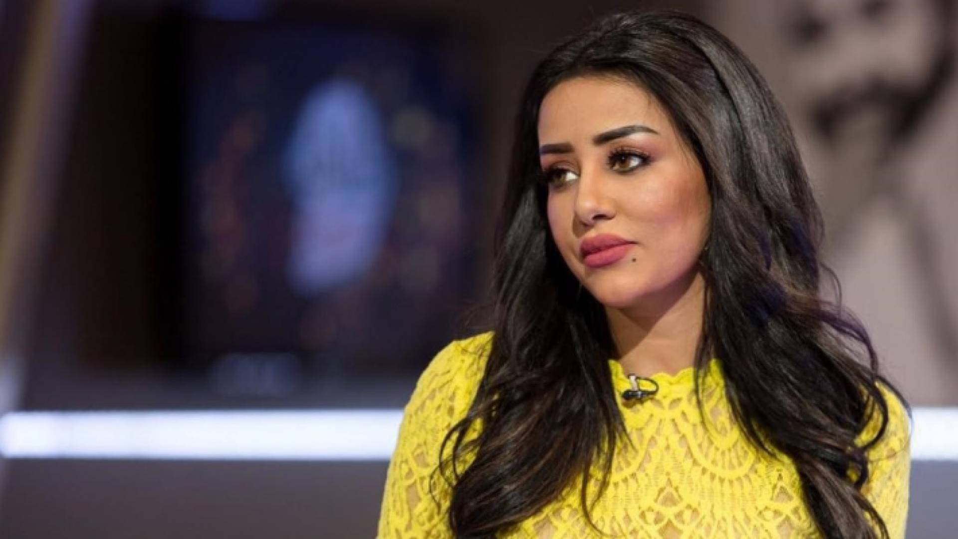 الإعلامية السعودية، رندا الحمد