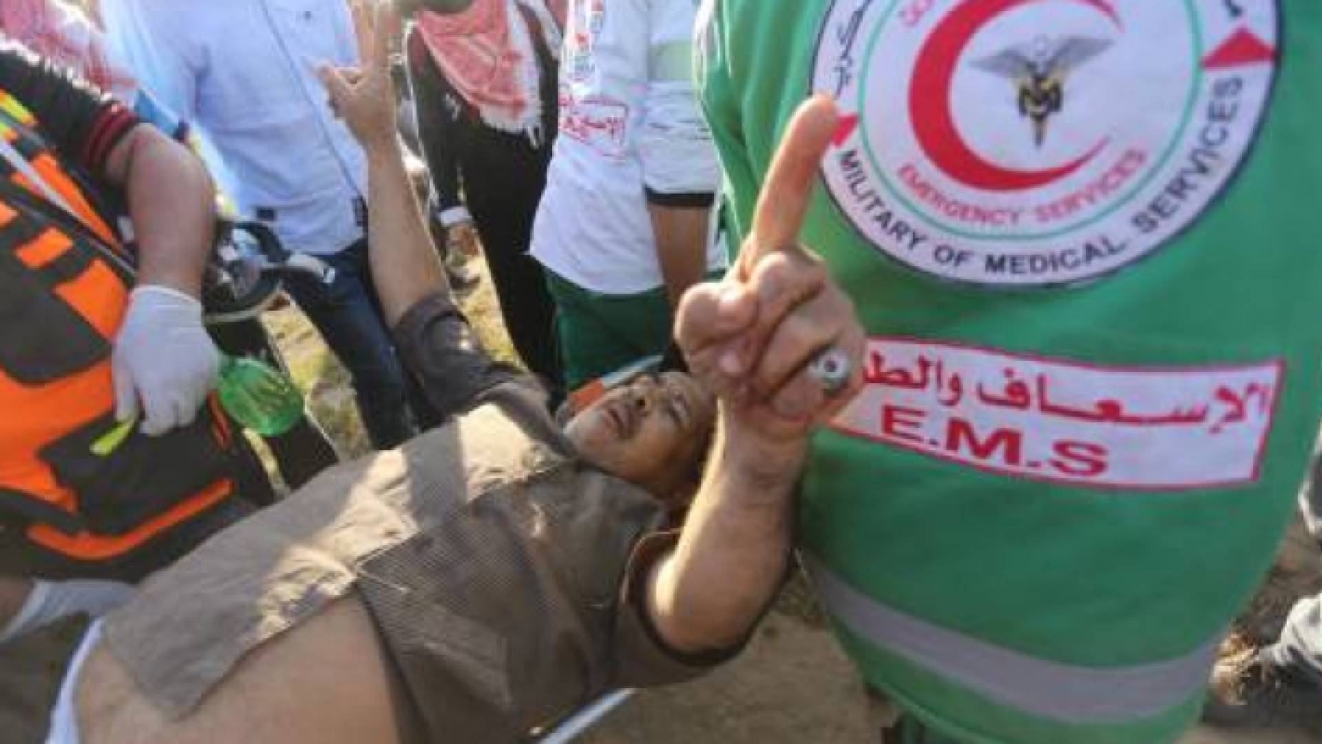 من بين الاصابات 3467 طفلا و 1111 سيدة