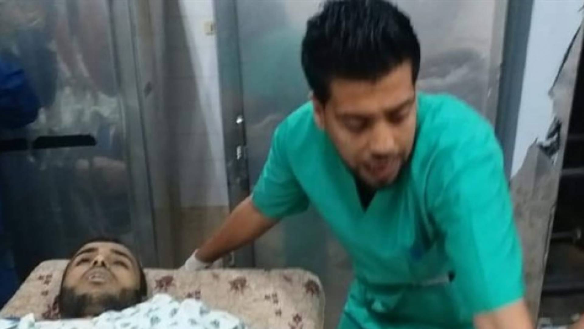 استشهاد فلسطينيين برصاص جيش الاحتلال وسط قطاع غزة