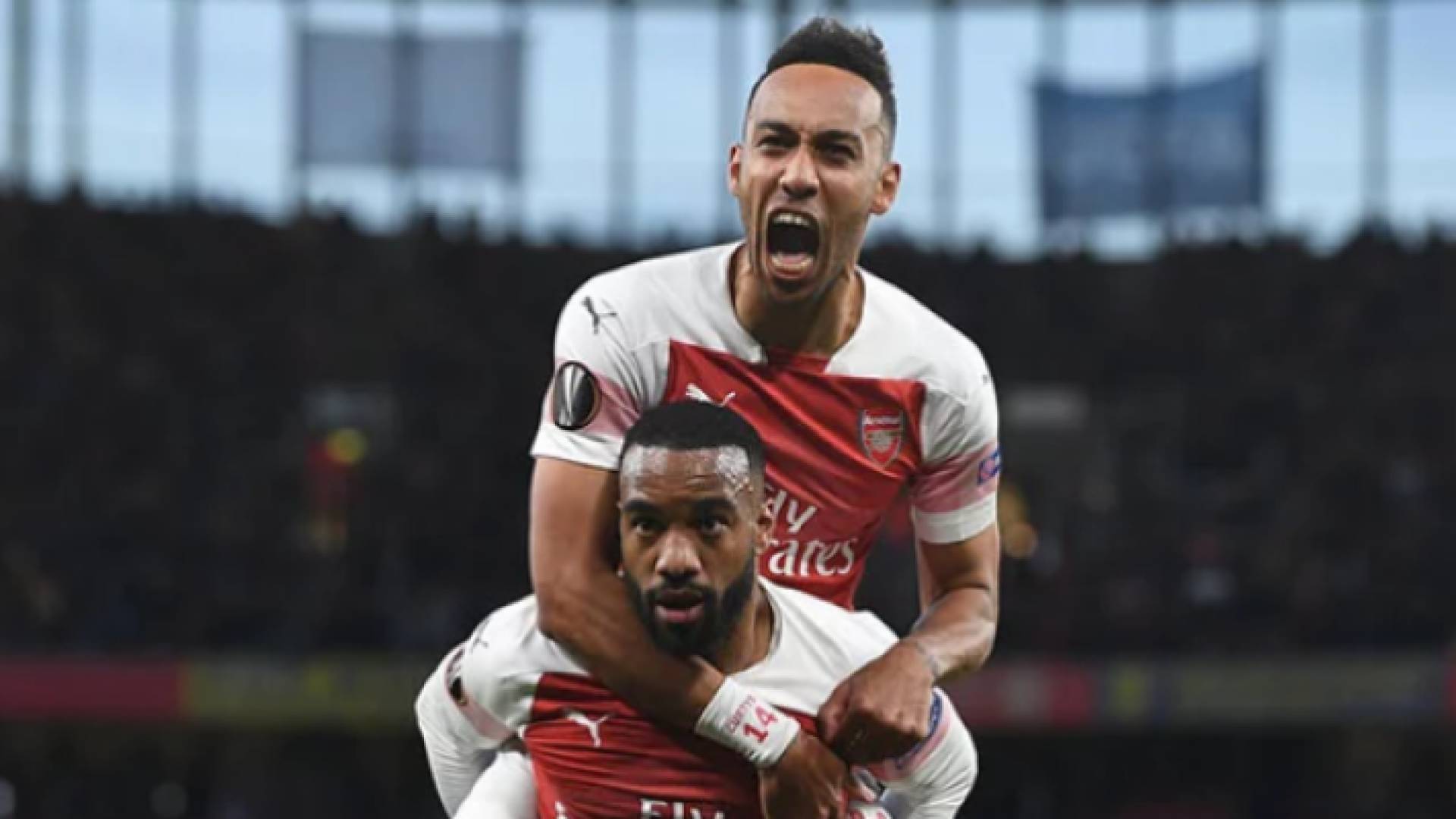 من المباراة