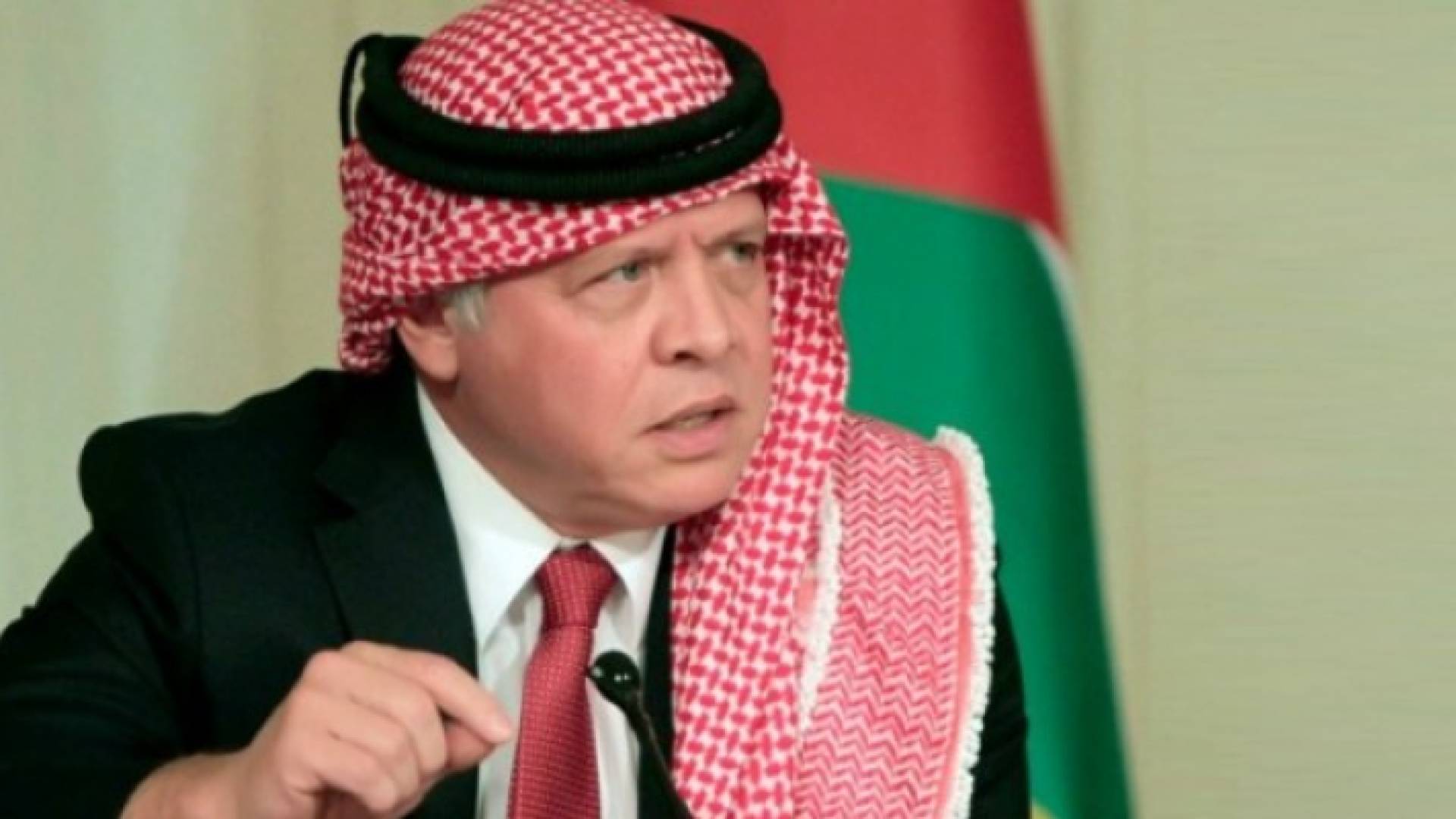 جلالة الملك عبدالله الثاني - ارشيفية